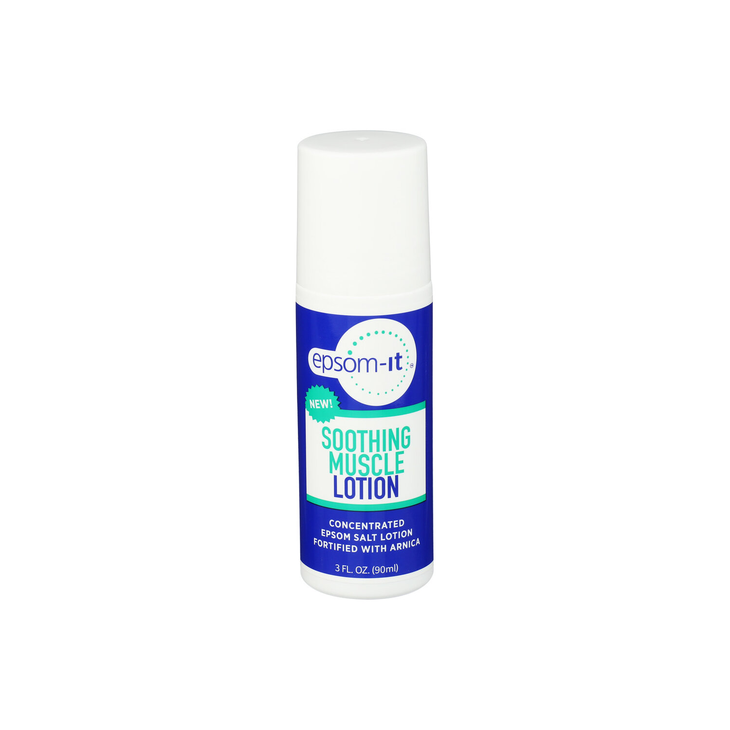 EPSOM-IT Muscle Recovery Rollerball Lotion - 3 Fluid Ounce Image 1 of 3