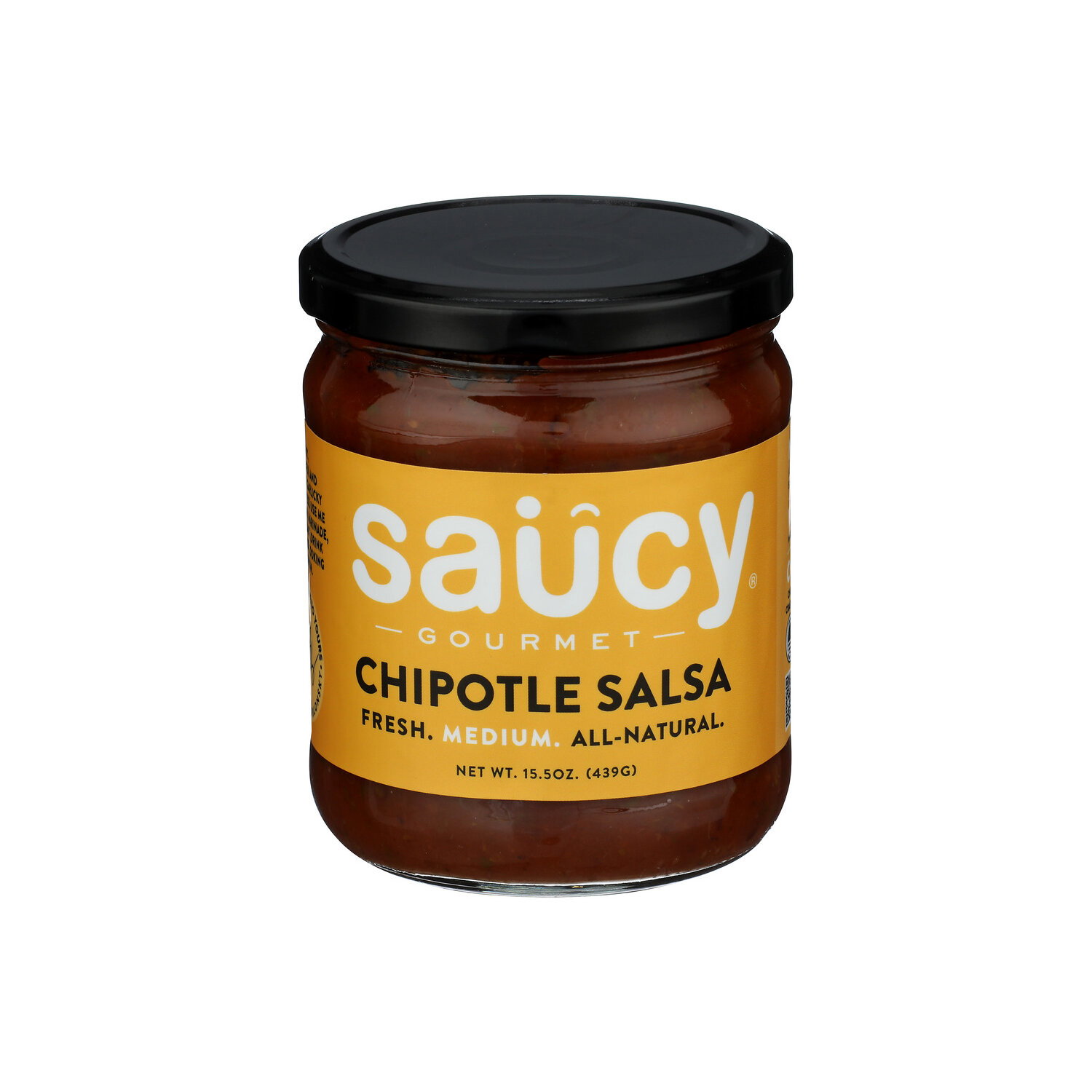 BLONSKY's Gourmet Fresh Chipotle Salsa Saucy - 15.5 Ounce Image 1 of 4