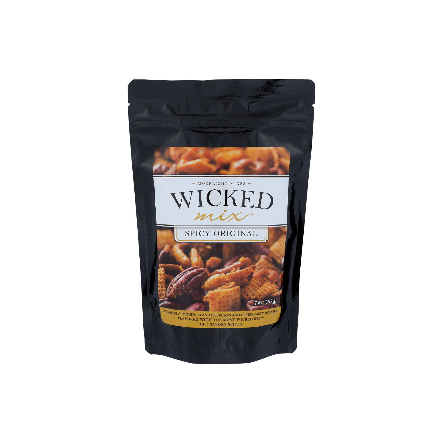 Wicked Mix Snack Spicy Original - 7 Ounce - Brookshire's