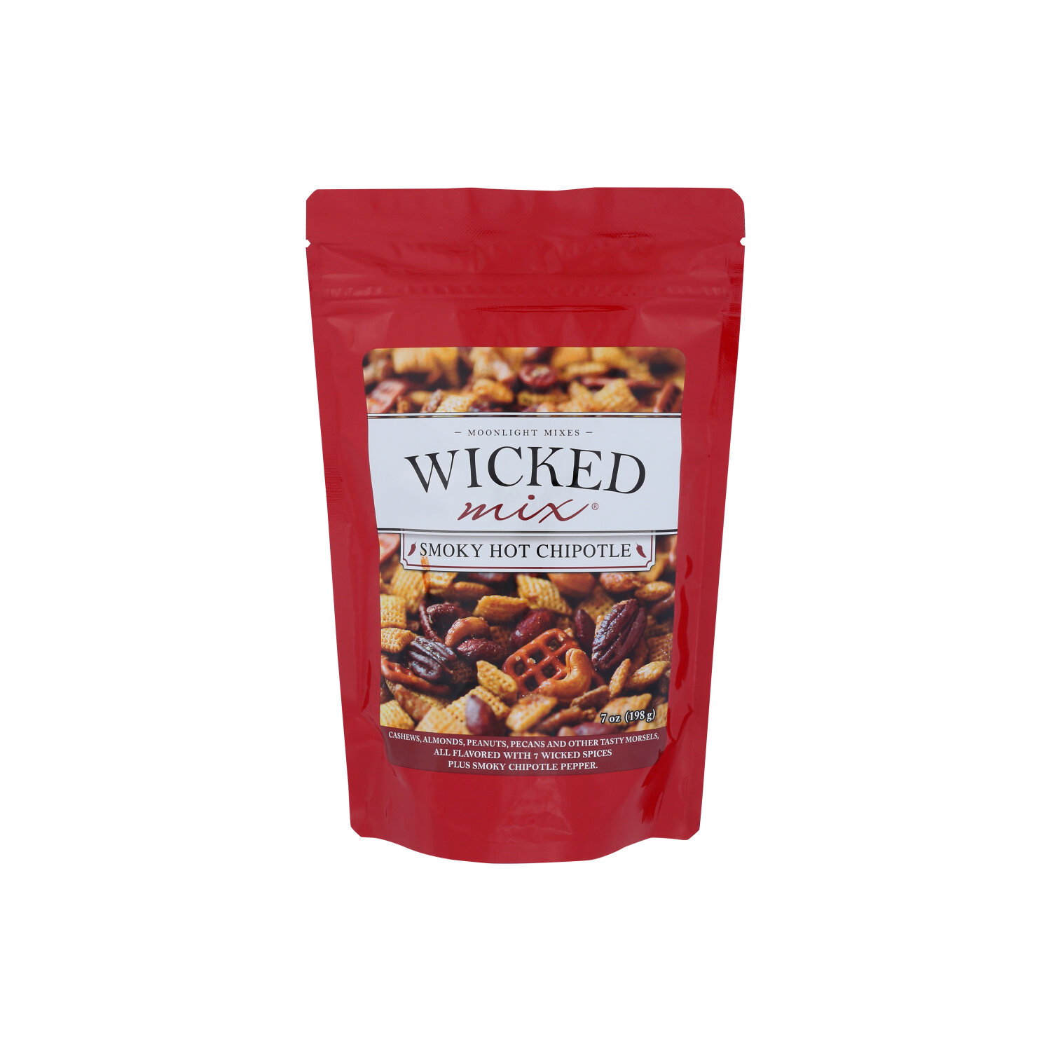 Wicked Mix Snack Smoky Hot Chipotle - 7 Ounce Image 1 of 4