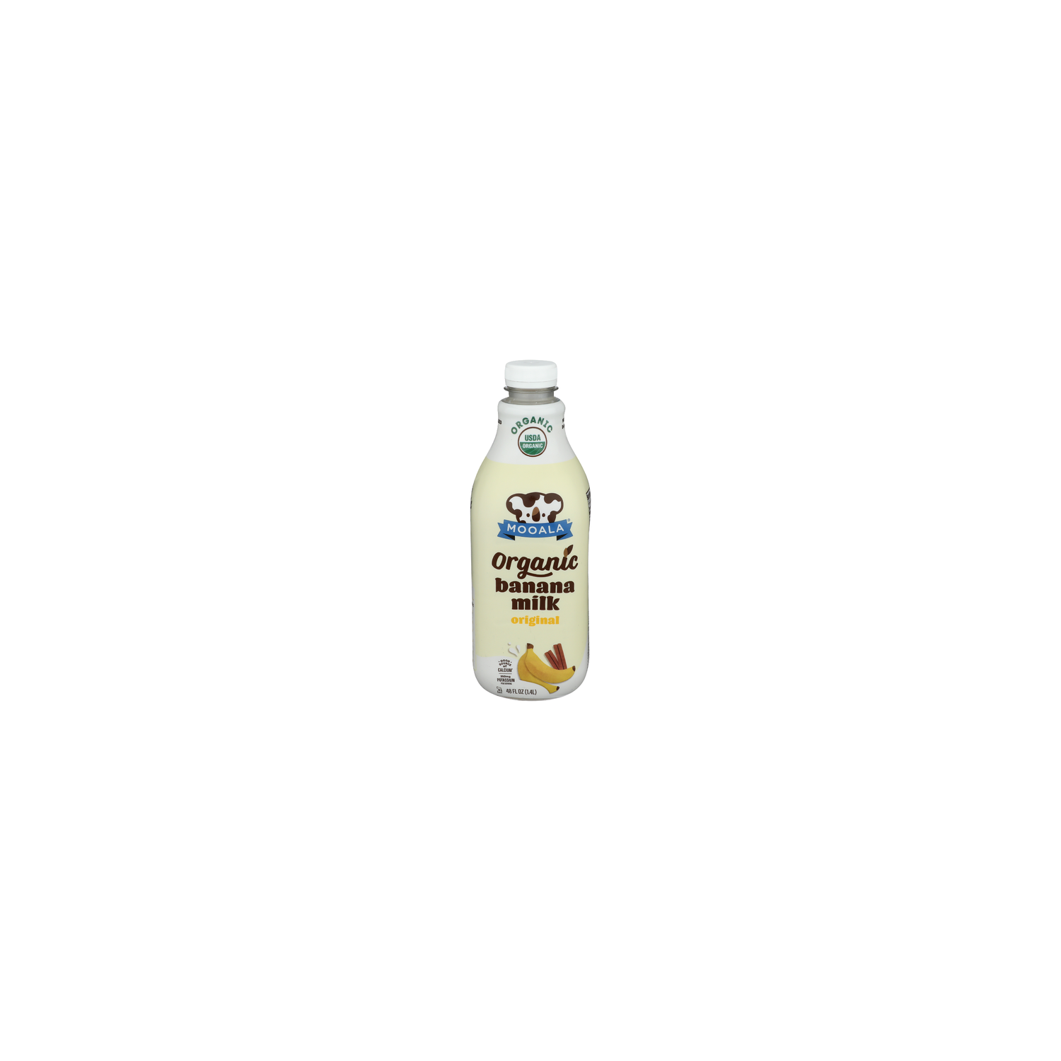 Mooala Bananamilk Original - 48 Fluid Ounce - Brookshire's