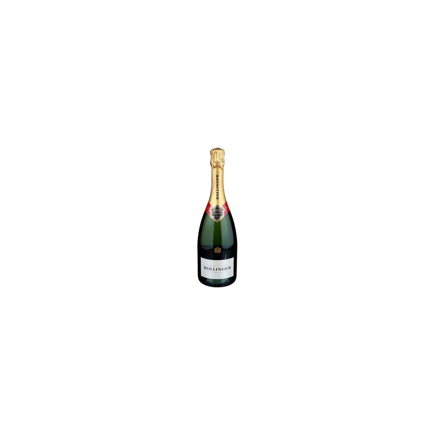 Bollinger Special Cuvee Champagne - 750 ml - FRESH by