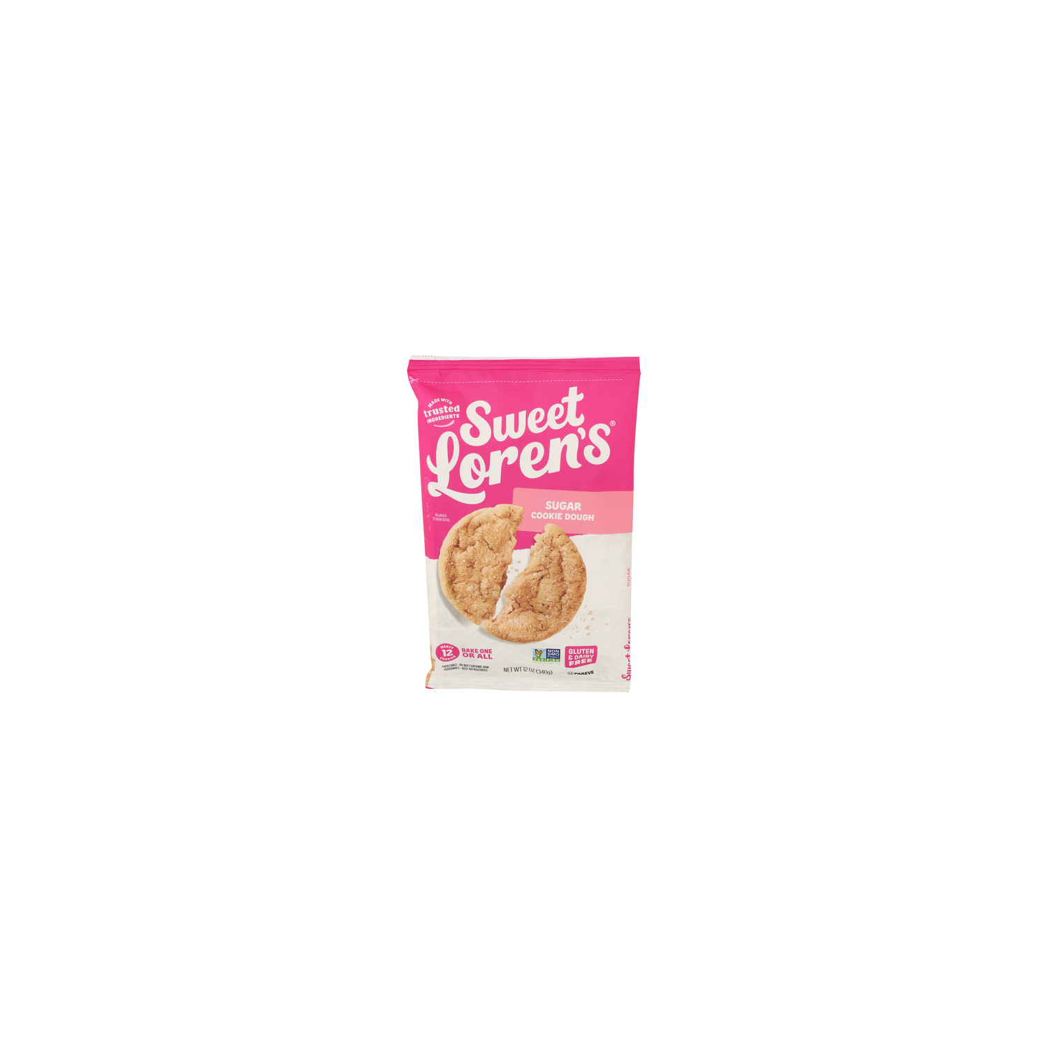 Sweet LOREN's Sugar Cookie Dough - 12 Ounce Image 1 of 4