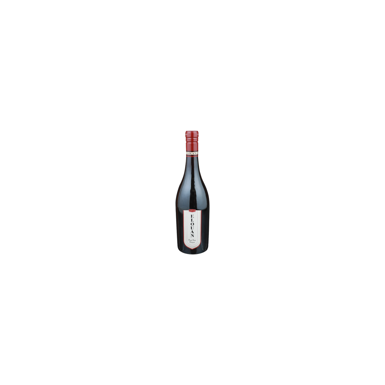 Elouan Pinot Noir - 750 ml Image 1 of 2