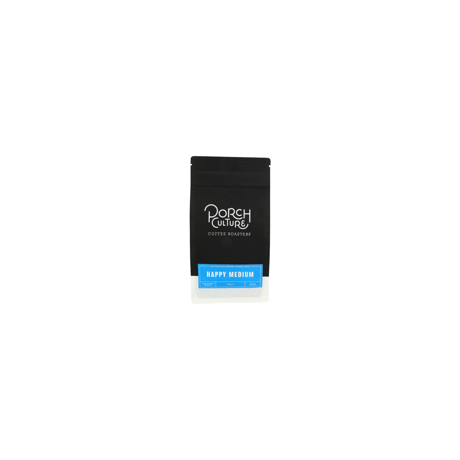 Porch Culture Coffee Roasters Whole Bean - 12 Ounce Image 1 of 2