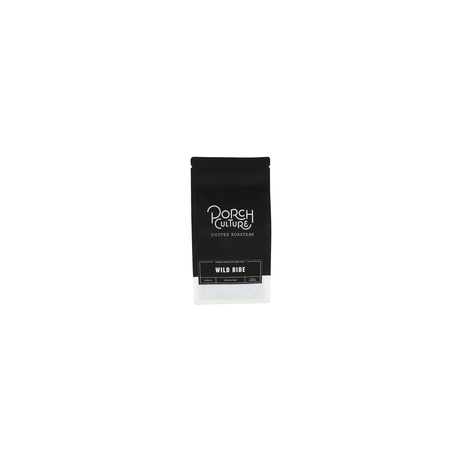 Porch Culture Coffee Roasters Whole Bean - 12 Ounce Image 1 of 2