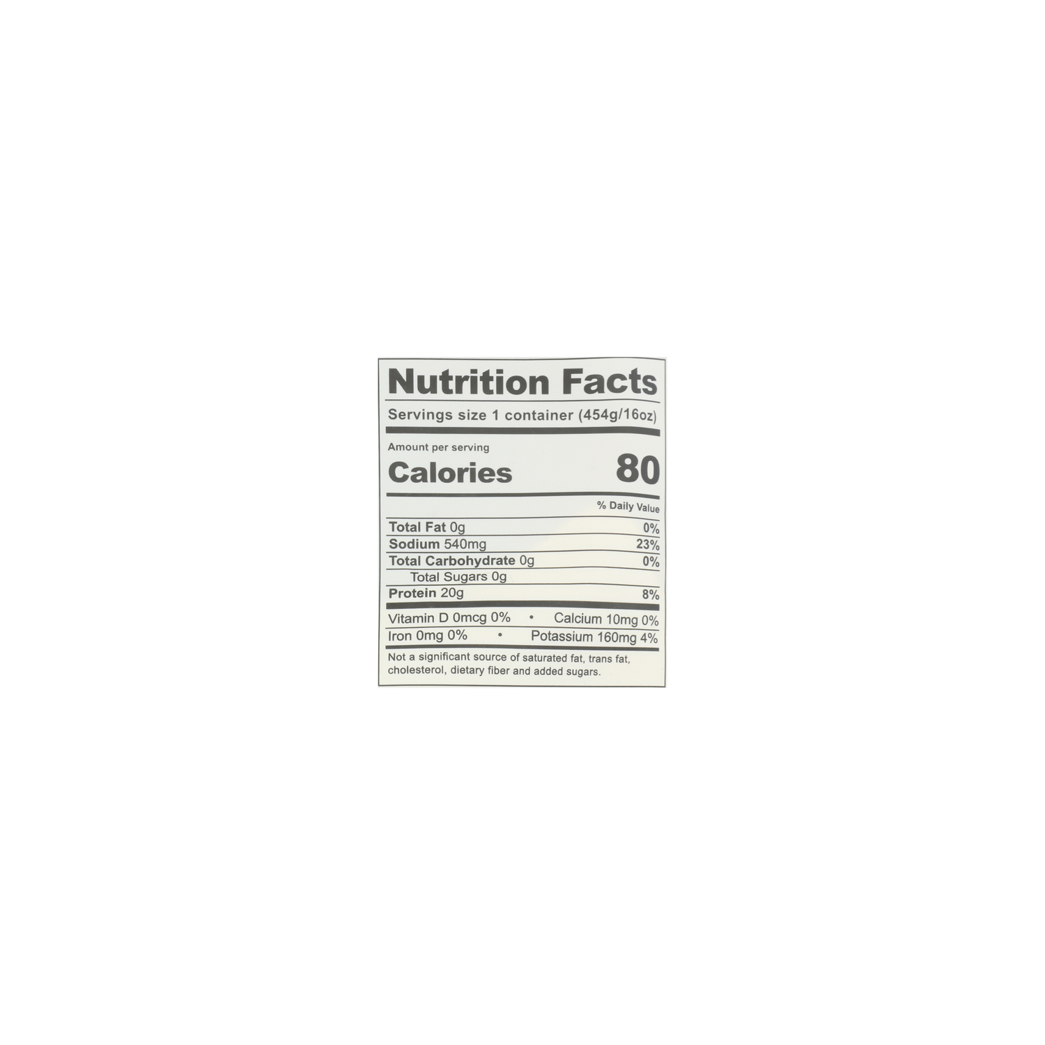 Bare Bones Grass-Fed Beef Bone Broth - 16 Ounce Image 1 of 2