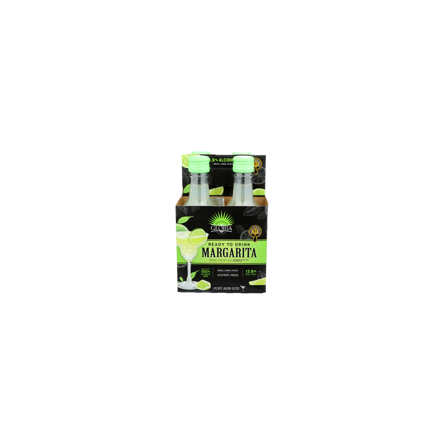 Rancho La Gloria Margarita Wine Cocktail - 4 Count Image 1 of 2