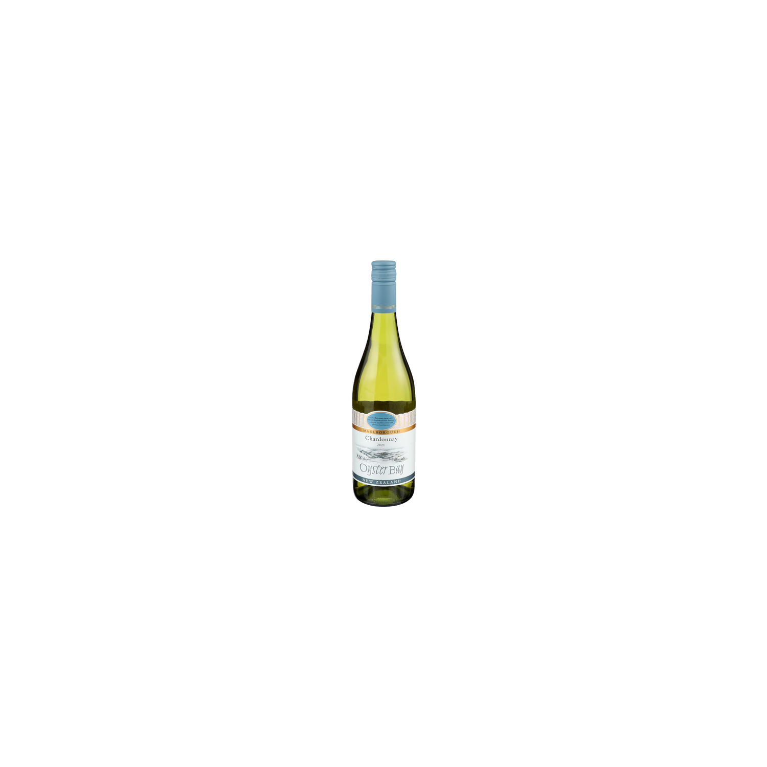 Oyster Bay Chardonnay Marlborough - 750 ml Image 1 of 2