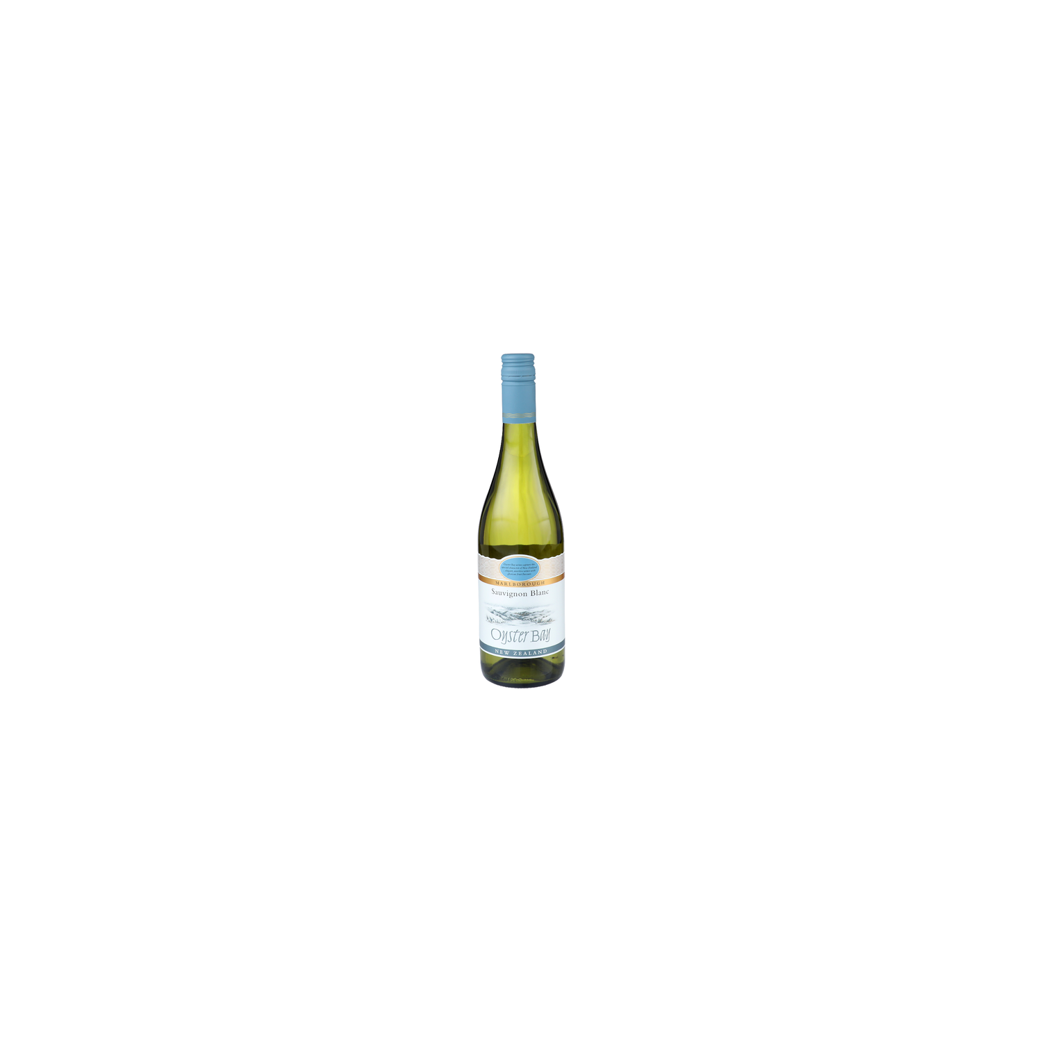 Oyster Bay Sauvignon Blanc Wine - 750 ml Image 1 of 2
