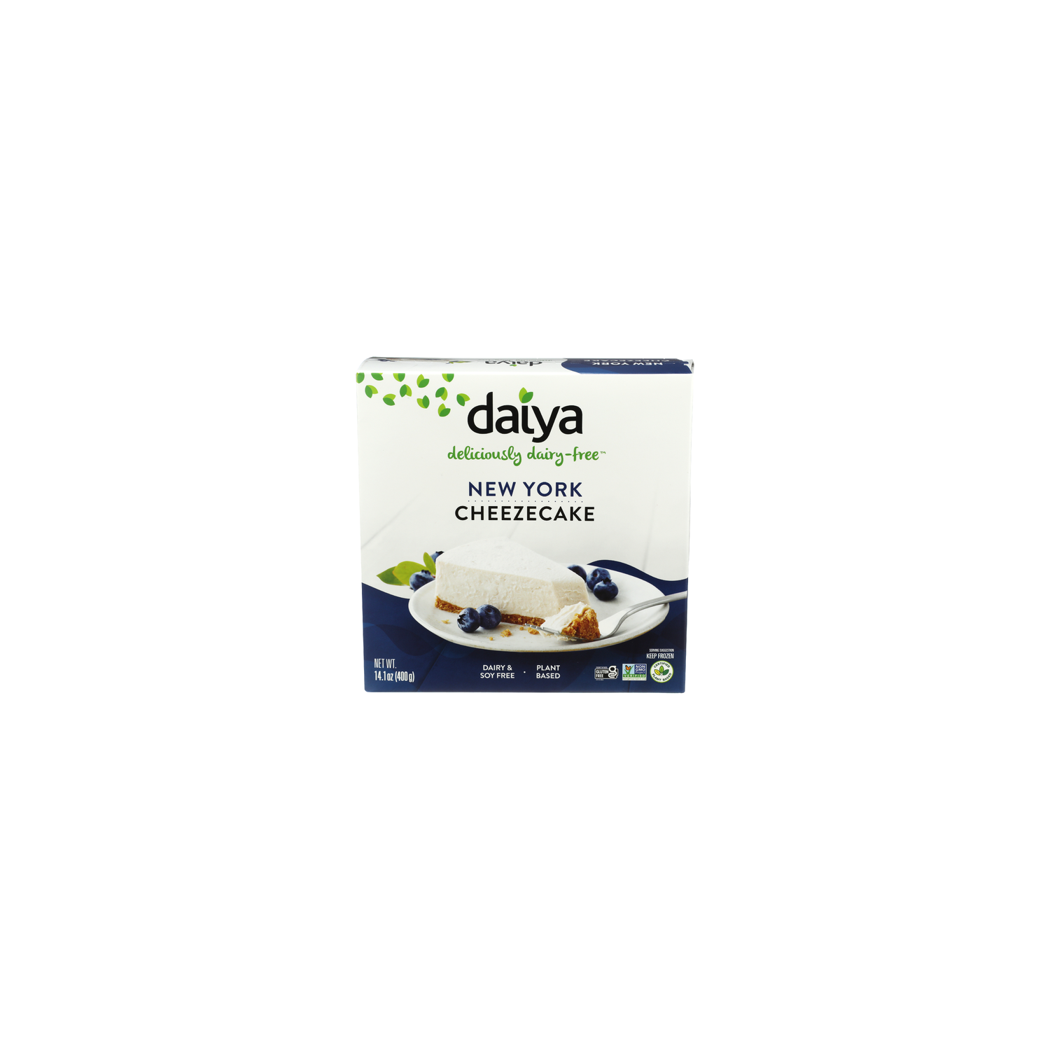 Daiya Dairy Free New York Cheezecake - 14.1 Ounce Image 1 of 4