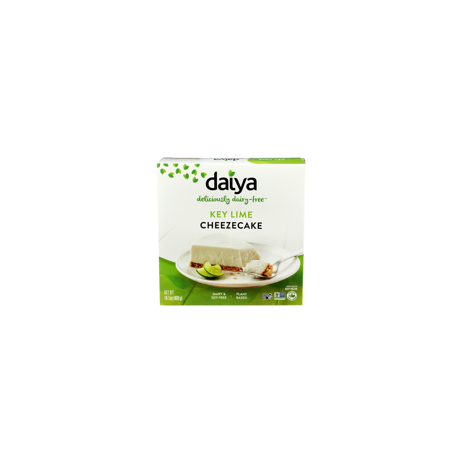 Daiya Dairy Free Key Lime Cheezecake - 14.1 Ounce - Brookshire's