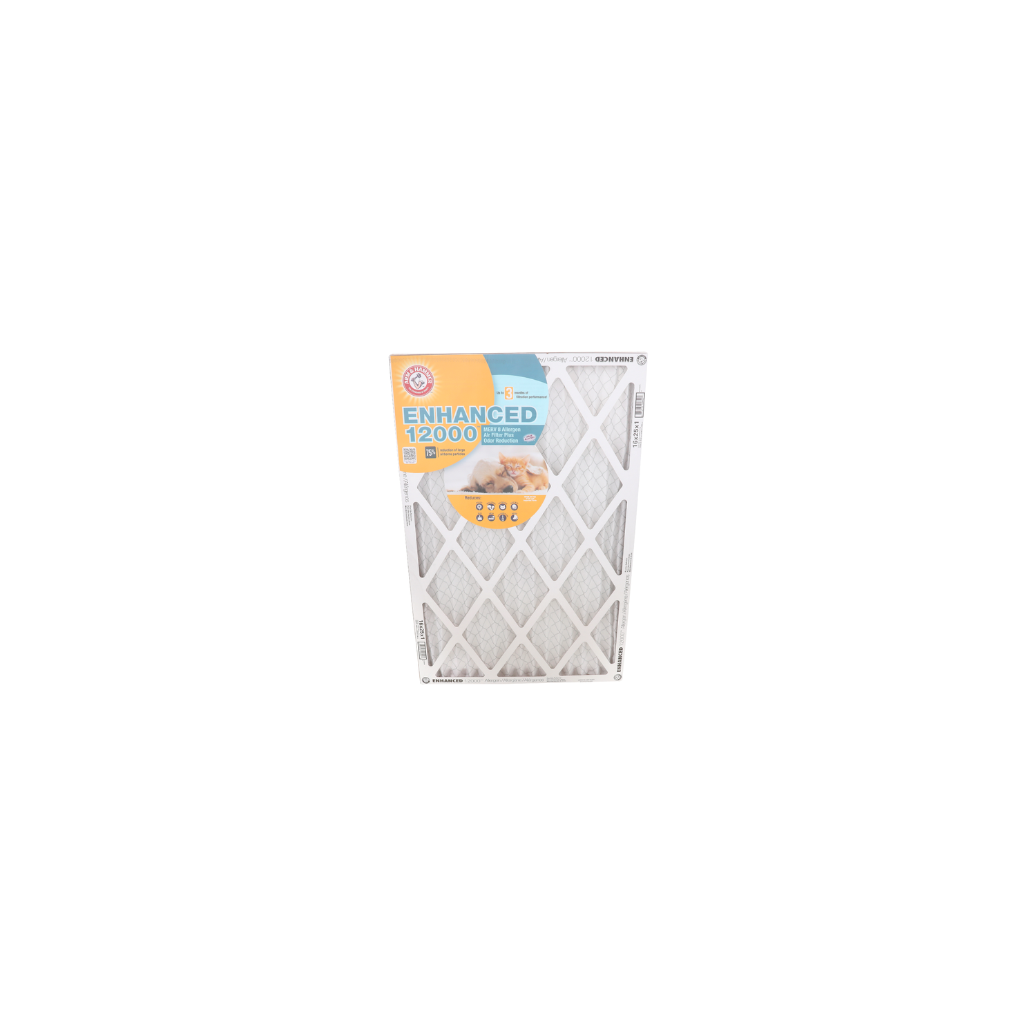 Arm & Hammer Enhanced 12000 Odor Blasters Enhanced Air Flow - 1 Each Image 1 of 2