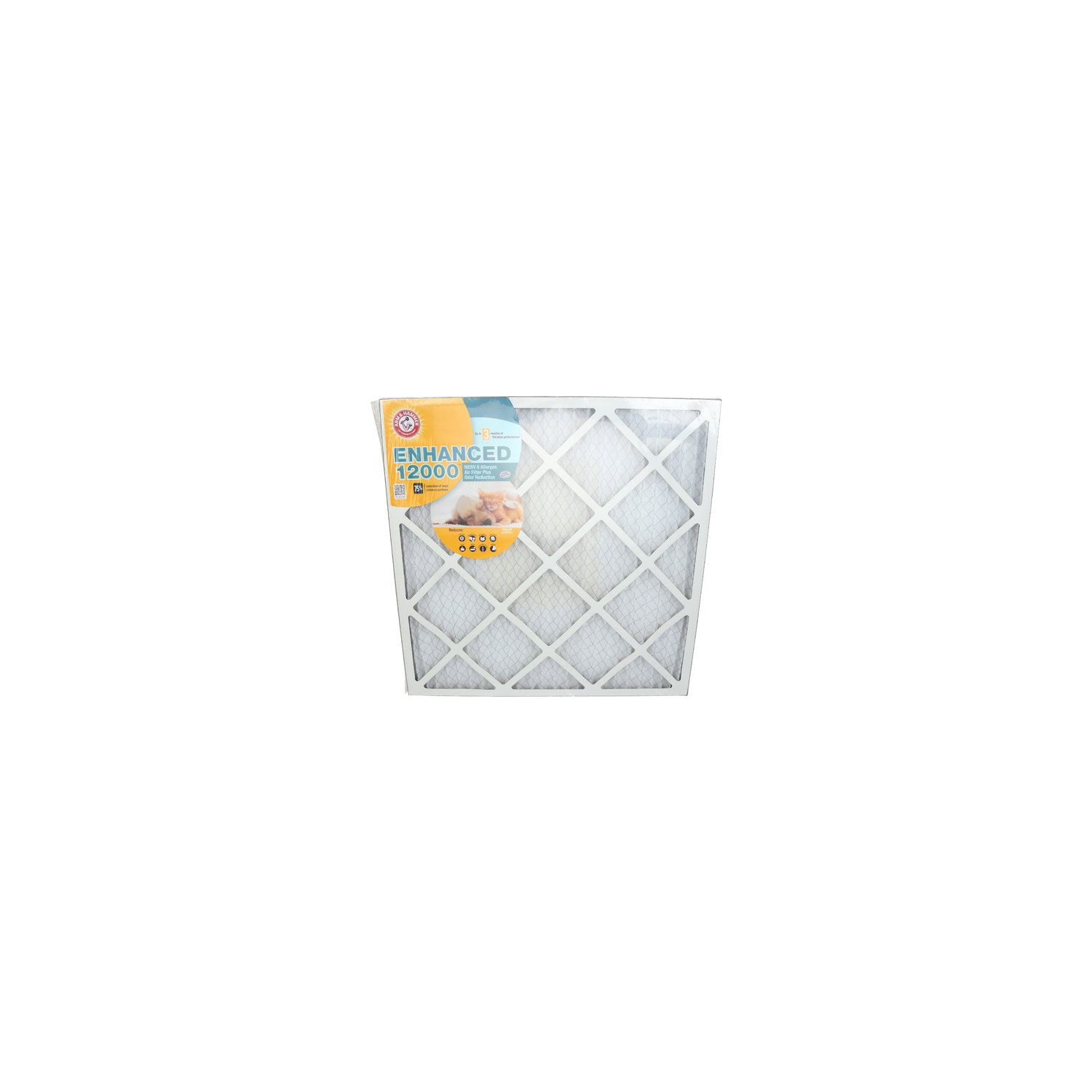ARM & HAMMER Enhanced 12000 - 1 Each Image 1 of 2
