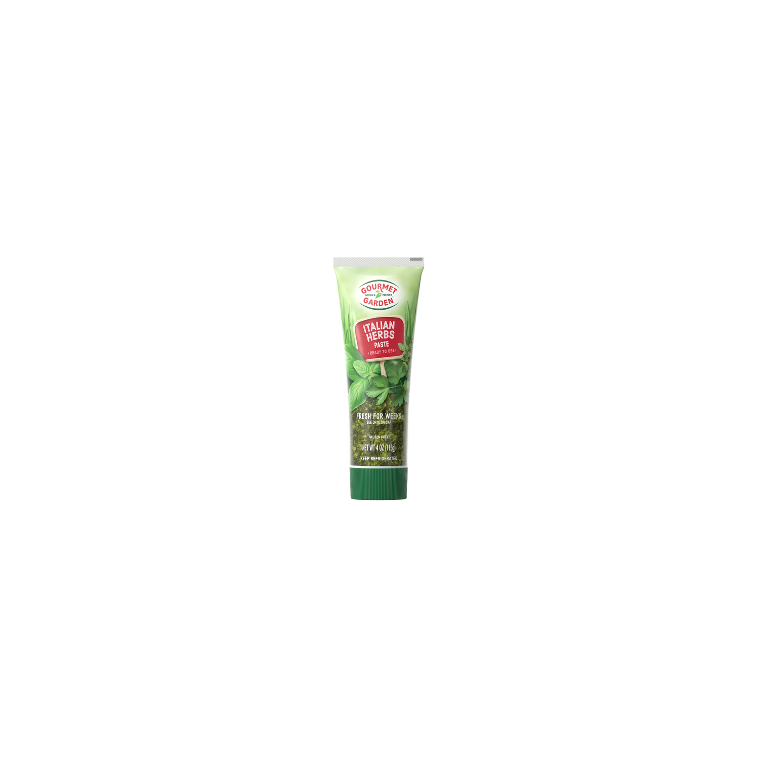 Gourmet Garden Italian Herbs Stir-In Paste - 0.25 Pound Image 1 of 4