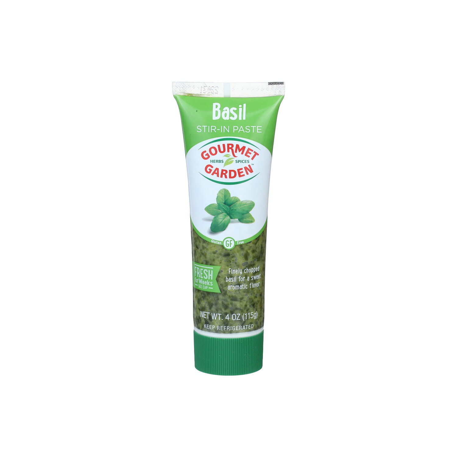 Gourmet Garden Basil Paste - 4 Ounce - Brookshire's