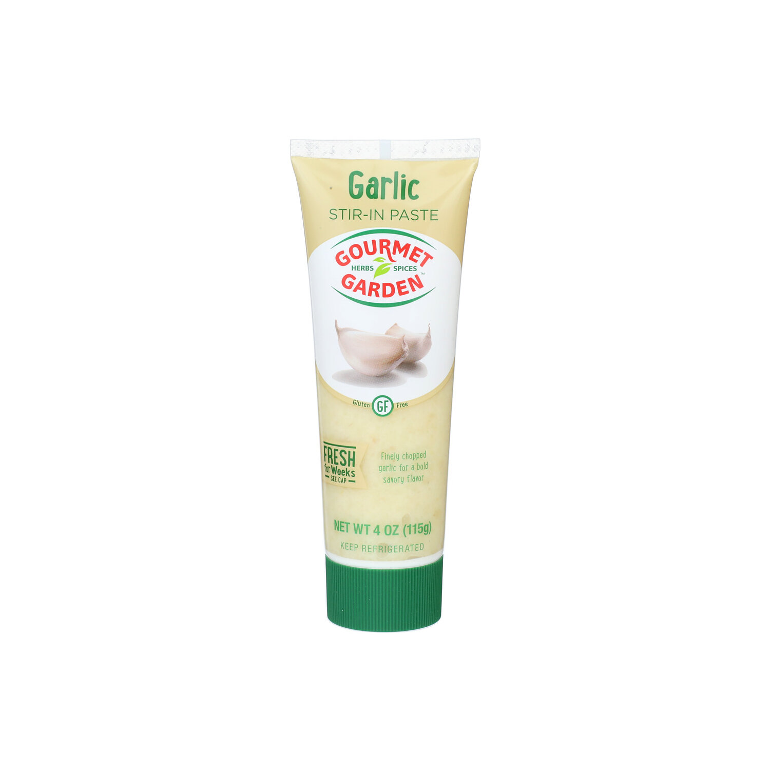 GOURMET GARDEN Stir-In Paste - 4 Ounce Image 1 of 4