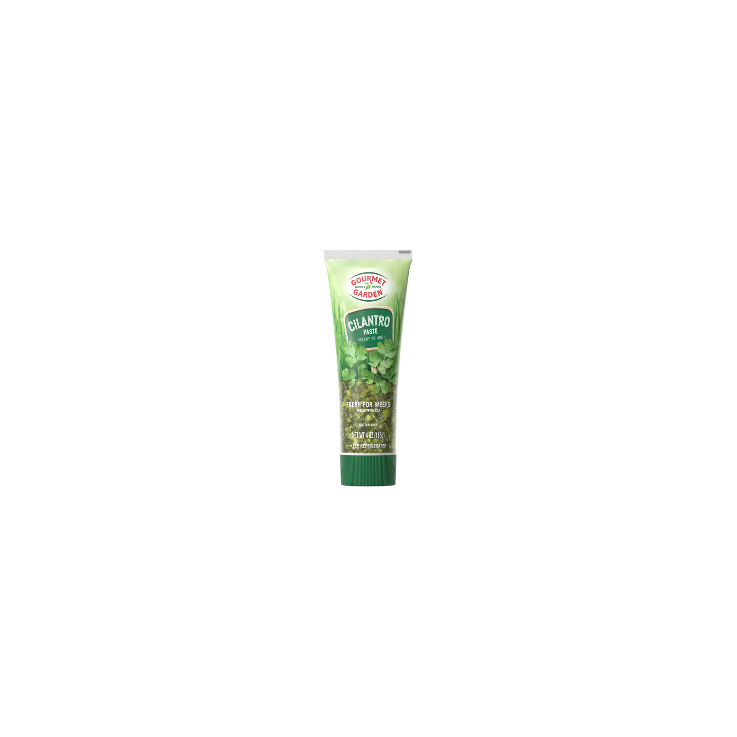 Gourmet Garden Cilantro Stir-In Paste - 0.25 Pound Image 1 of 4
