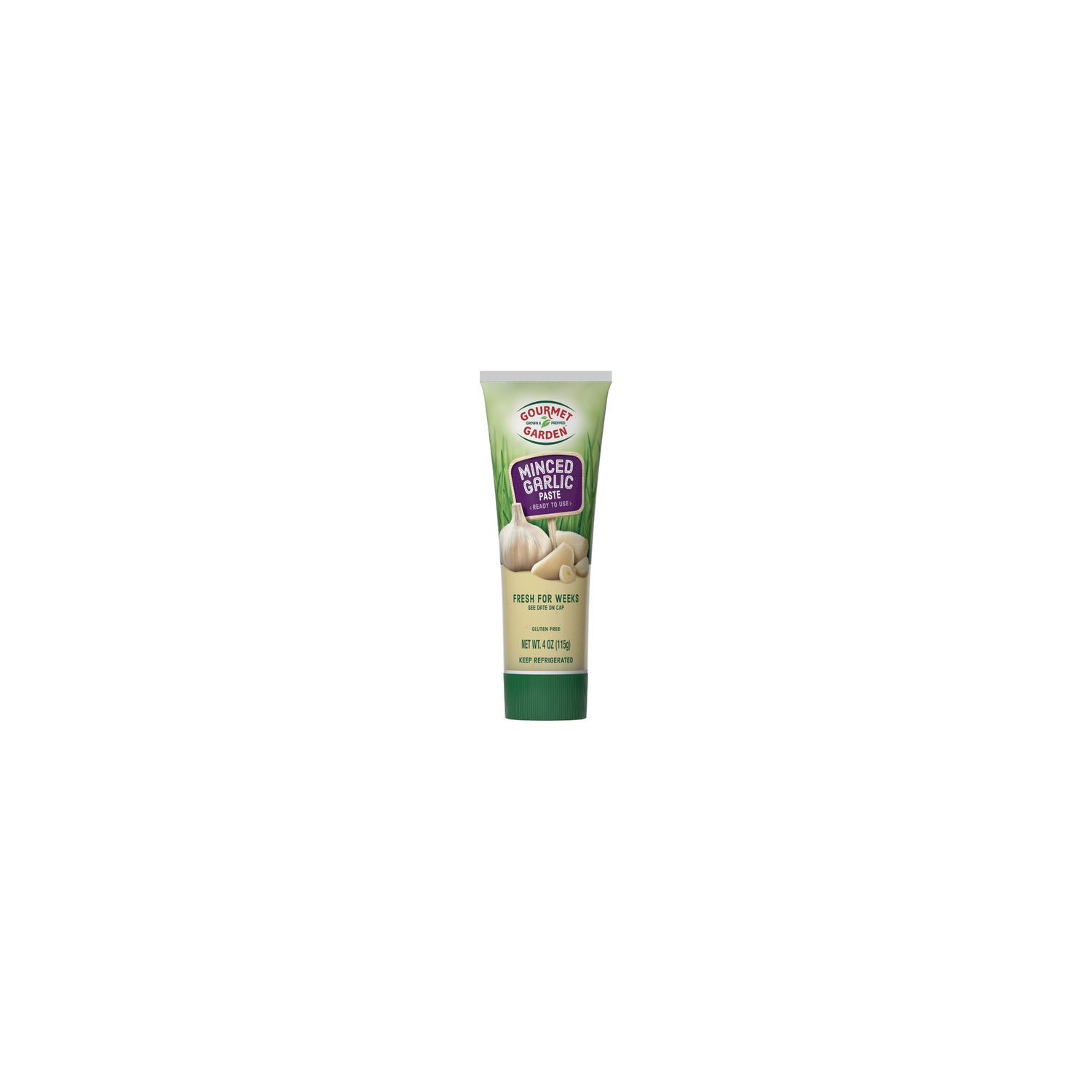 Gourmet Garden Minced Garlic Stir-In Paste - 0.25 Pound Image 1 of 4