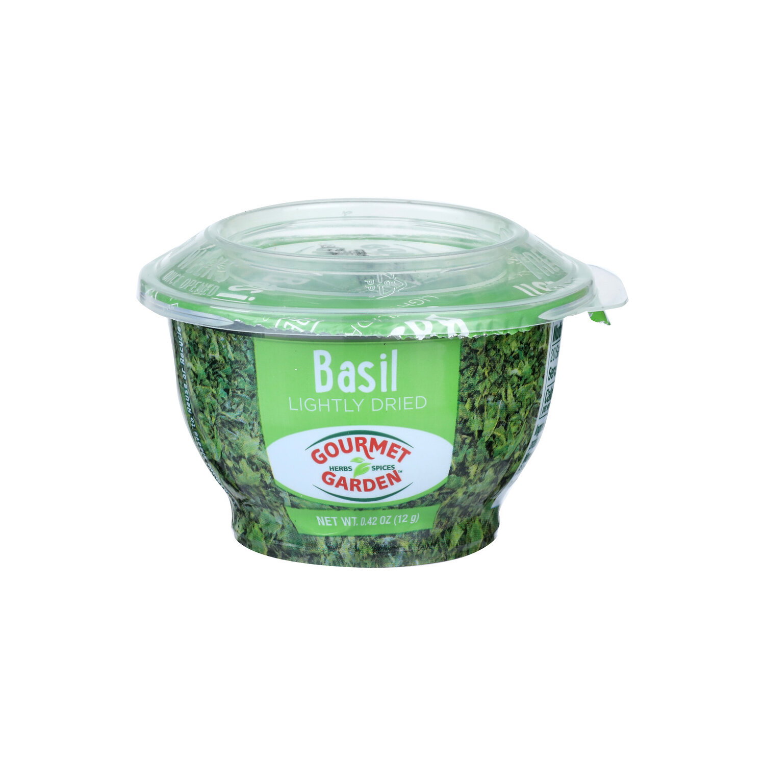 Gourmet Garden Conventional Lightly Dried Basil - 0.42 Ounce Image 1 of 4
