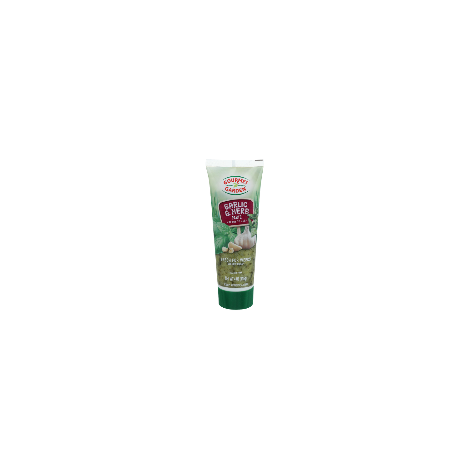 Gourmet Garden Garlic & Herb Paste - 4 Ounce Image 1 of 4