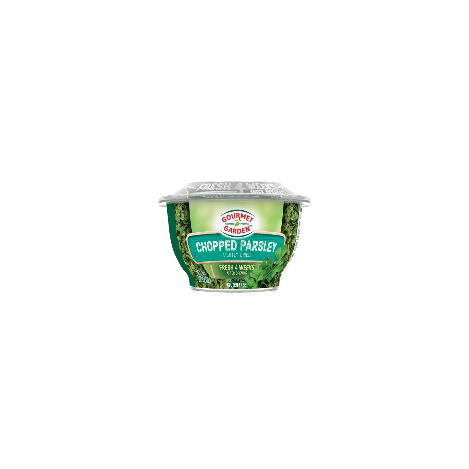 Gourmet Garden Lightly Dried Chopped Parsley - 0.35 Ounce Image 1 of 4