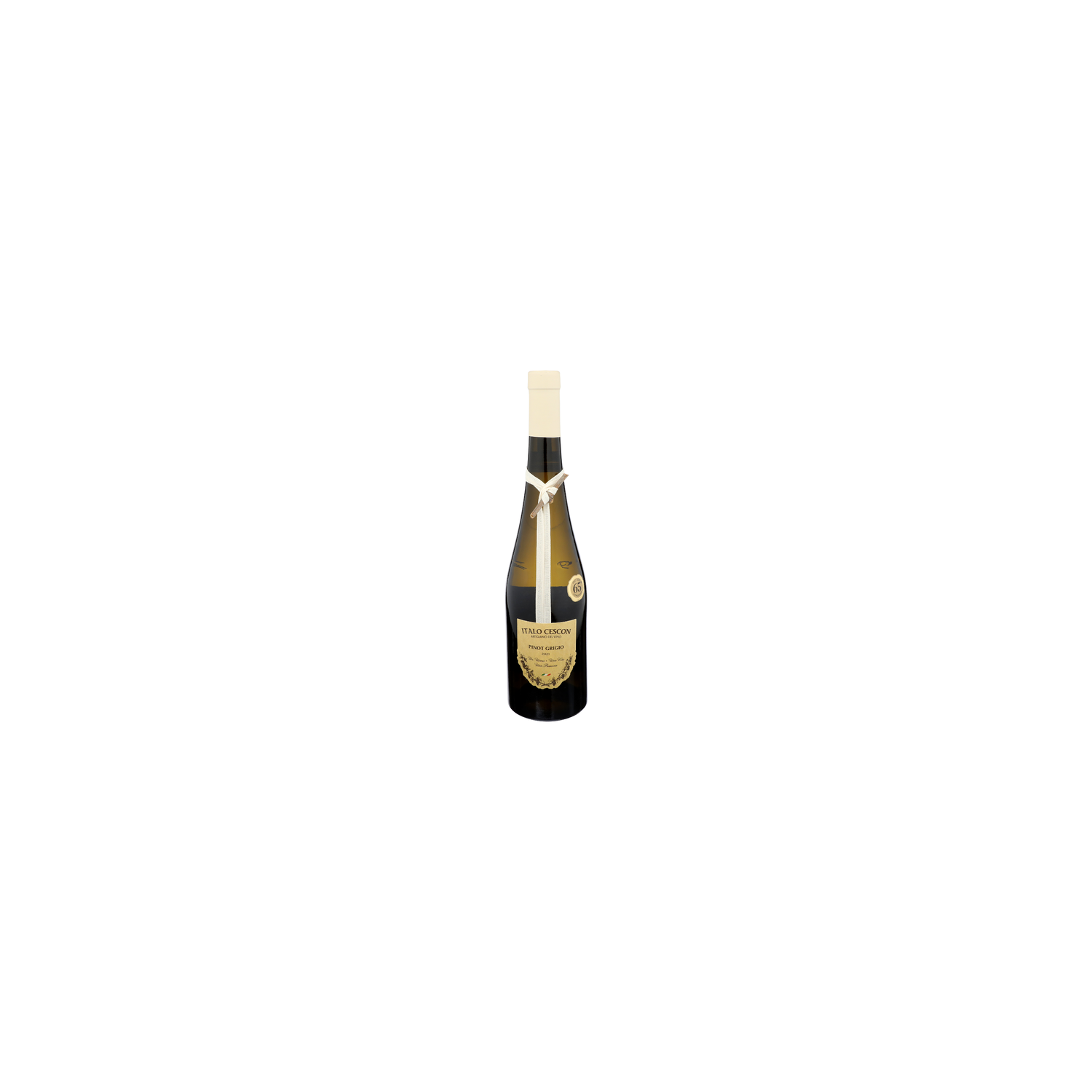 Italo Cescon Pinot Grigio White Wine - 750 ml Image 1 of 2