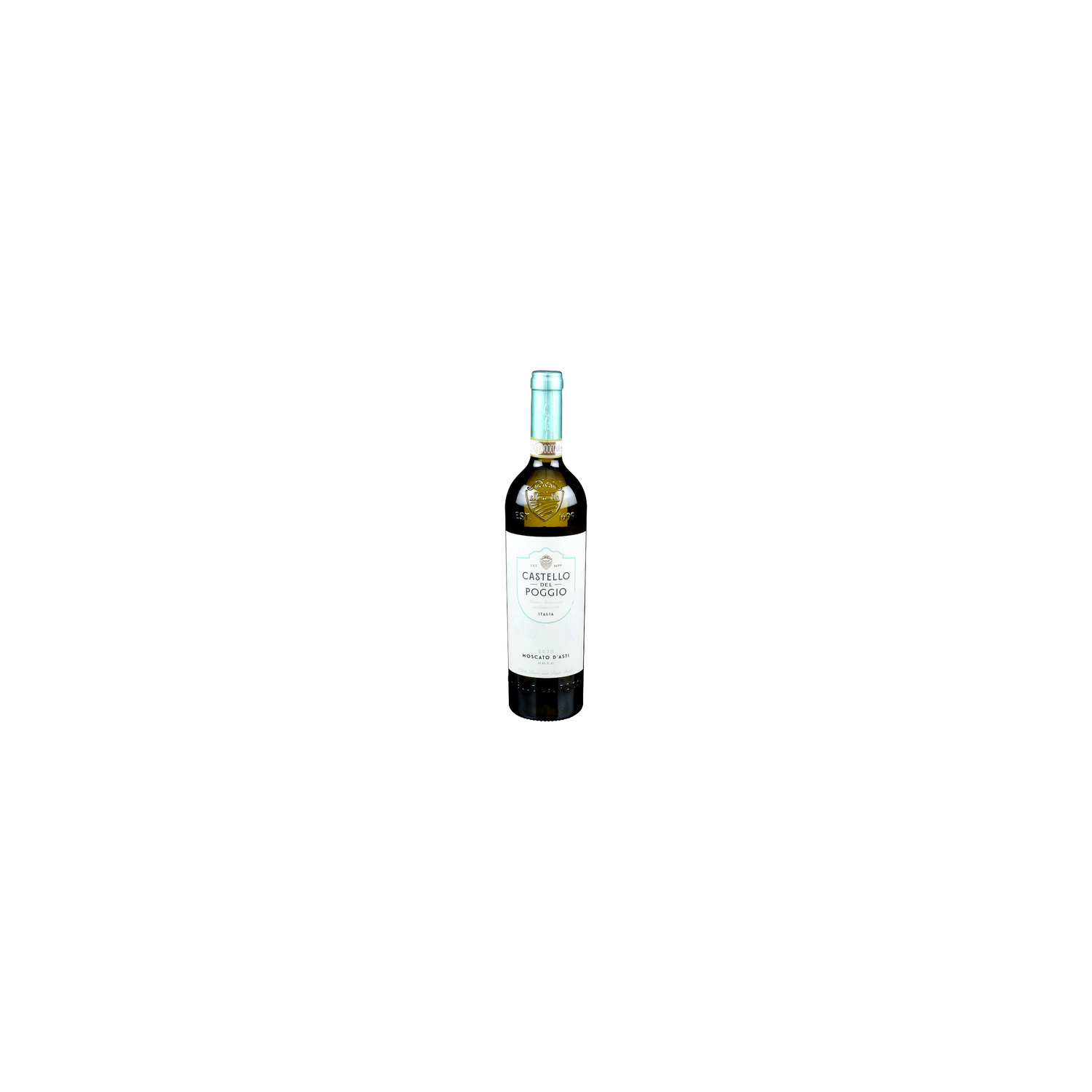 Castello Del Poggio Moscato D'asti - 750 ml Image 1 of 2