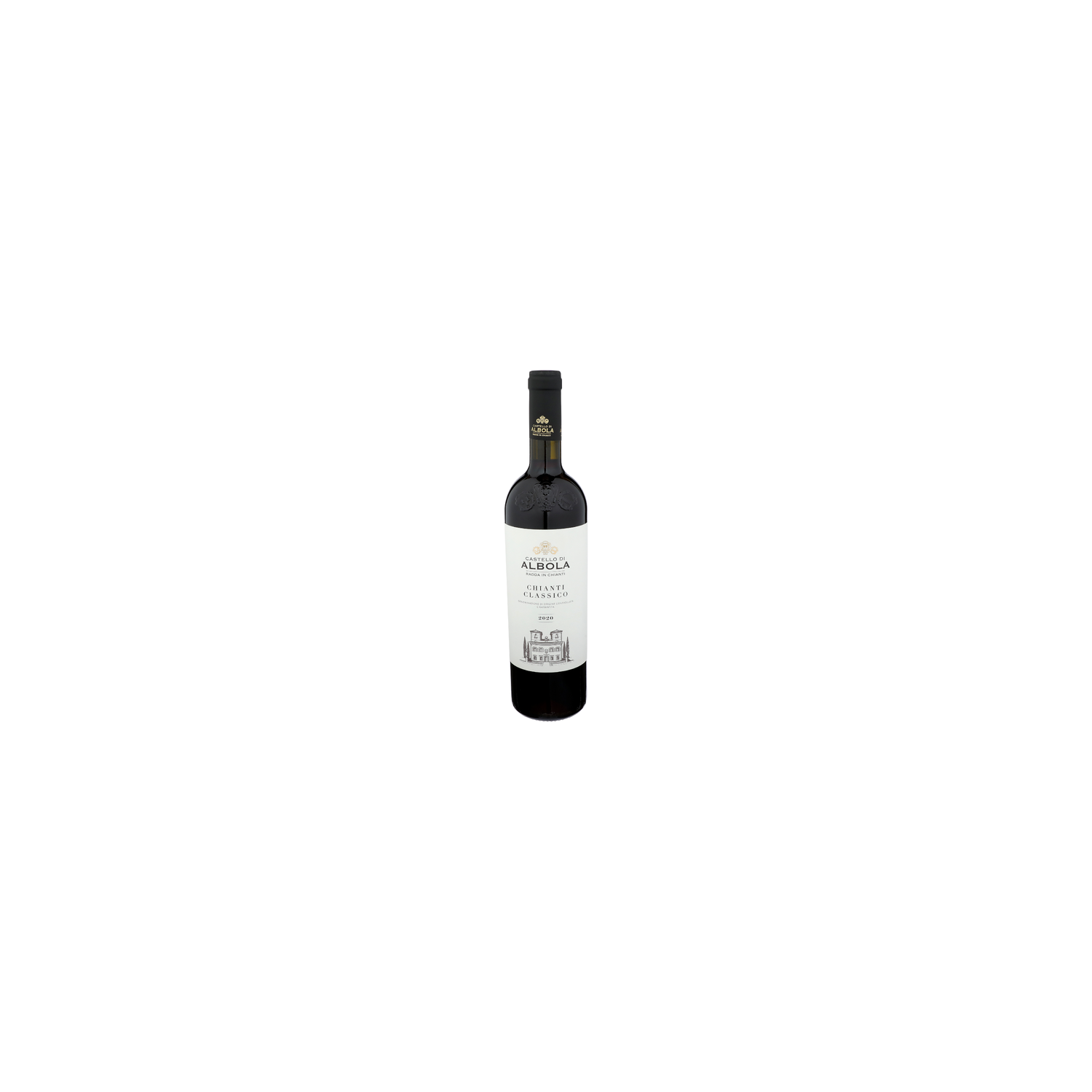 Castello Di Albola Chianti Classico Red Wine - 750 ml Image 1 of 2