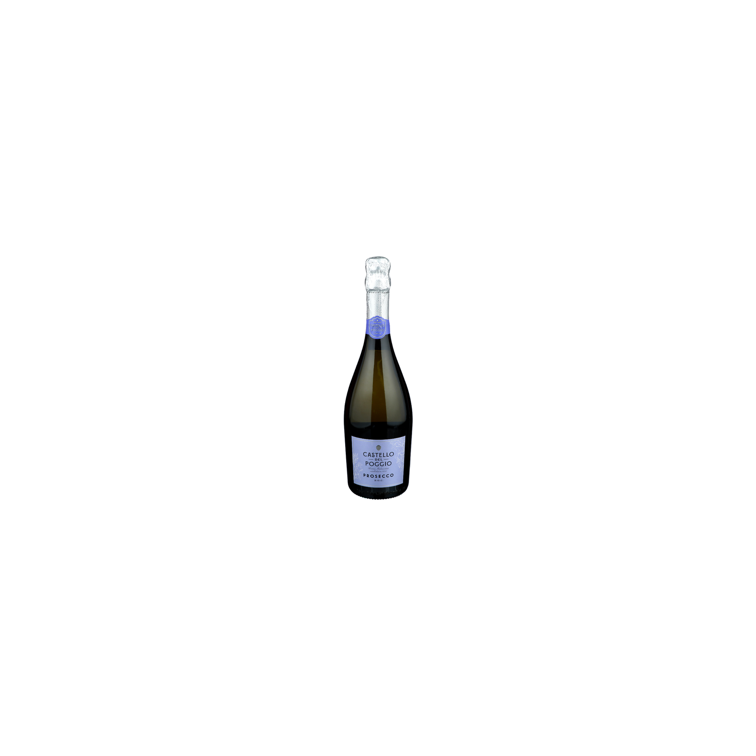 Castello Del Poggio Prosecco - 750 ml Image 1 of 2