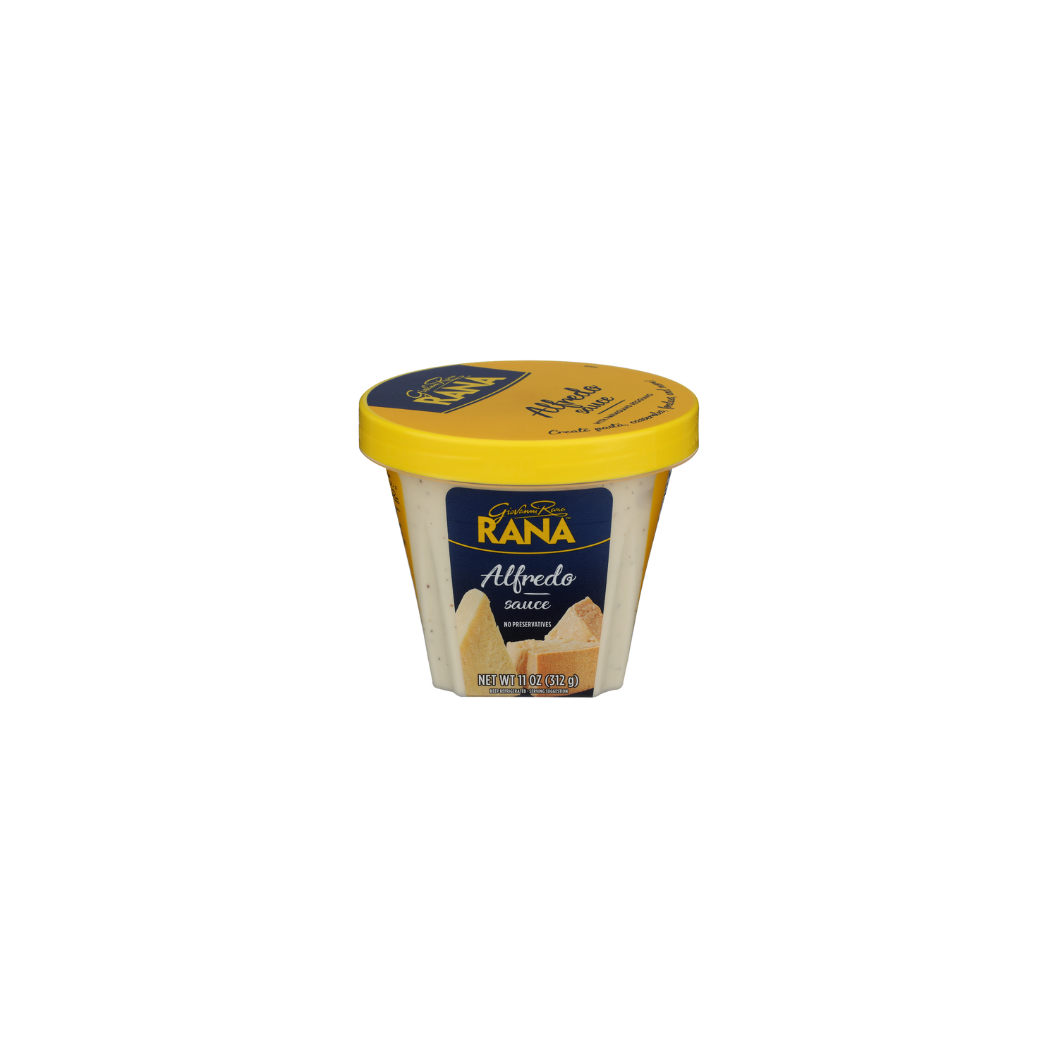 Giovanni Rana Alfredo Sauce - 11 Ounce Image 1 of 4
