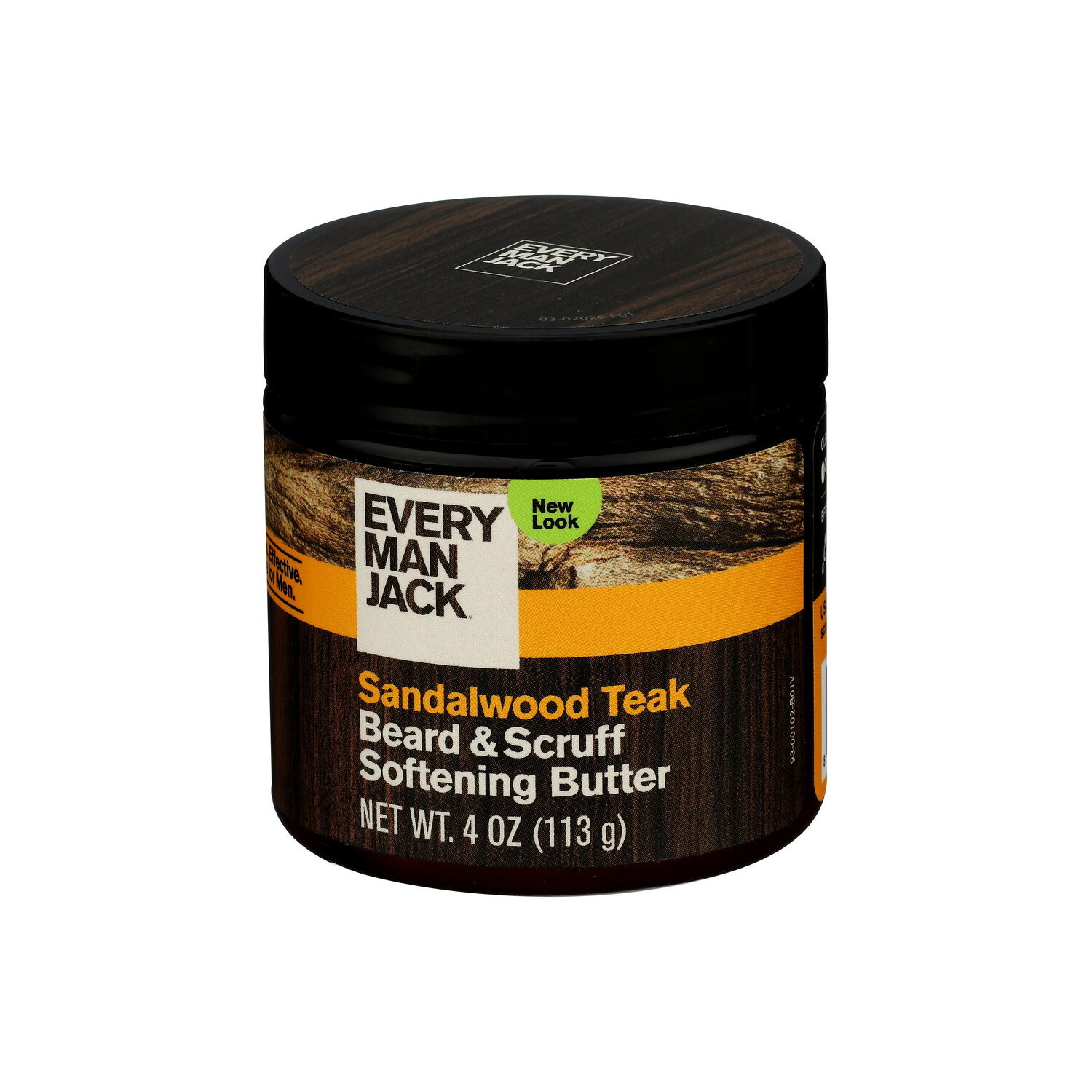 Every Man Jack Sandalwood Beard Butter - 4 Ounce Image 1 of 3