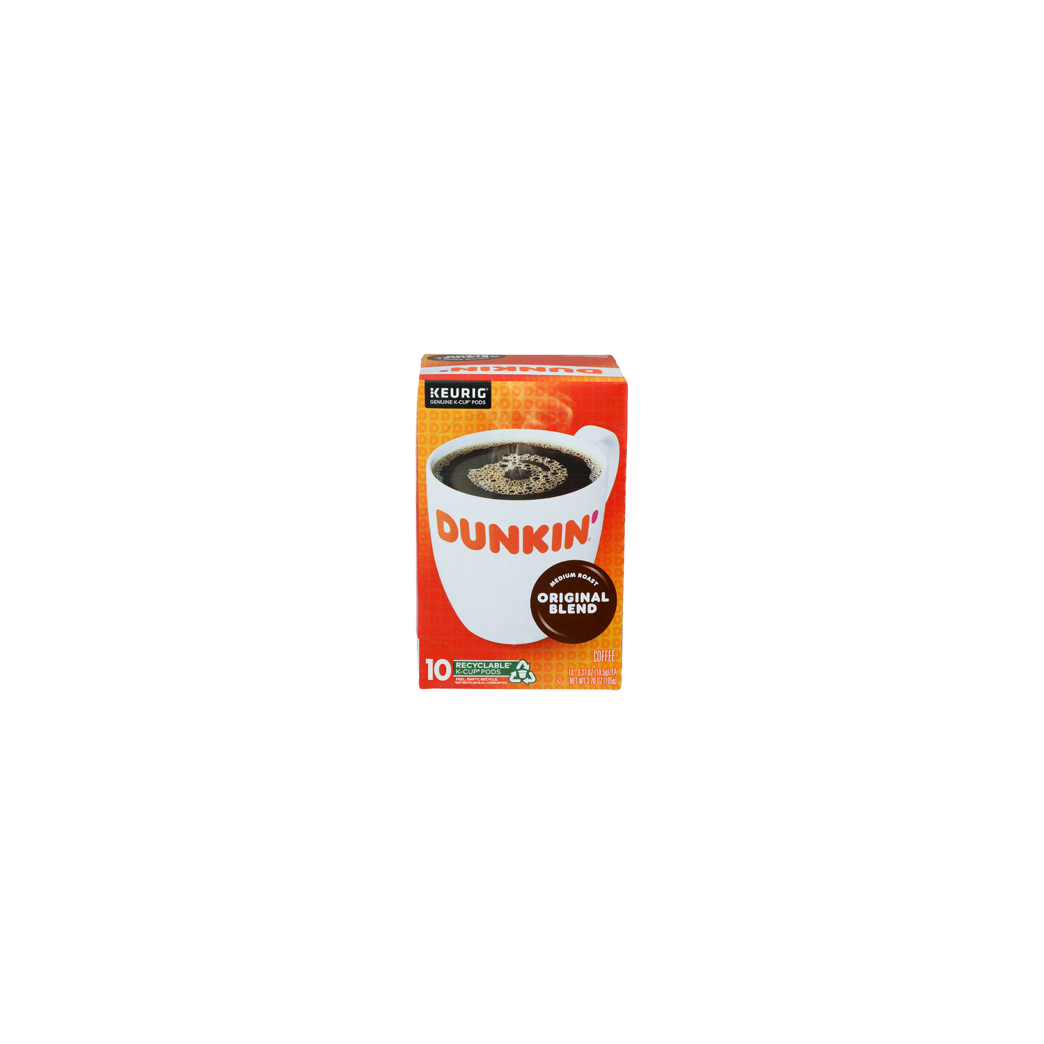 Dunkin' Original Blend K-Cup Pods Coffee - 3.7 Ounce Image 1 of 4