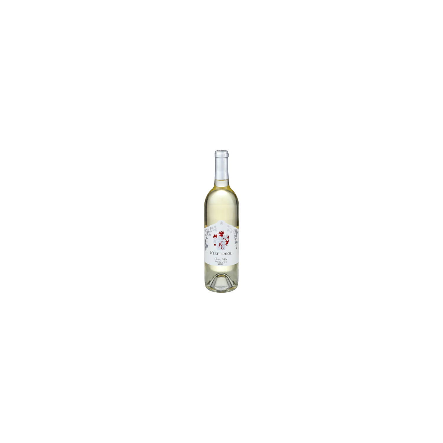 Kiepersol Texas Vit White Wine - 750 ml Image 1 of 2