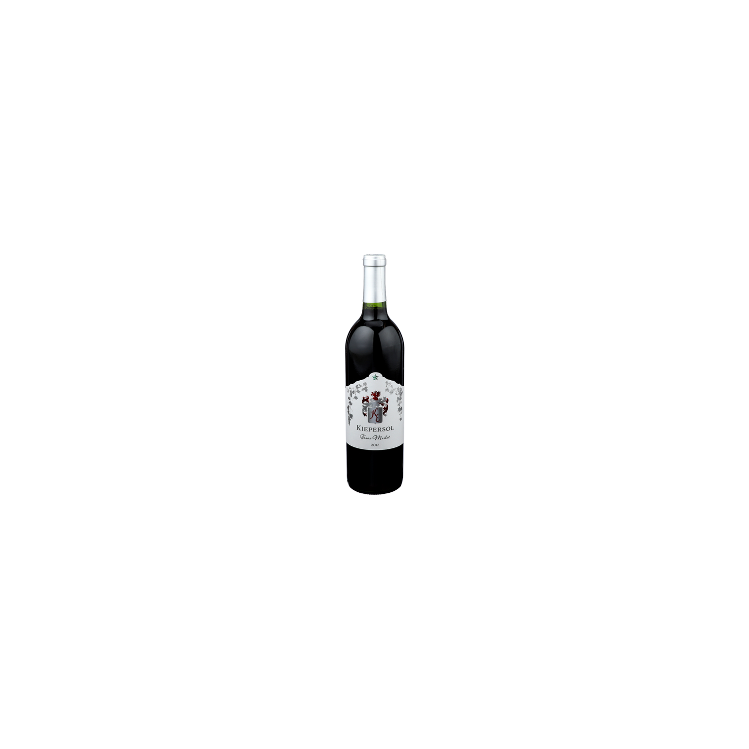 Kiepersol Texas Merlot - 750 ml Image 1 of 2