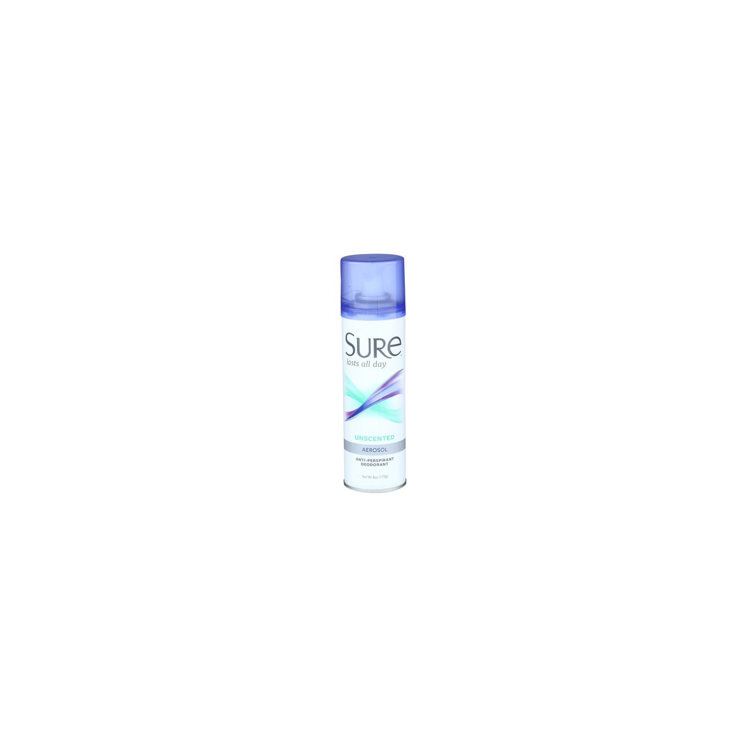 Sure Aerosol Anti-Perspirant Deodorant - 6 Ounce Image 1 of 2