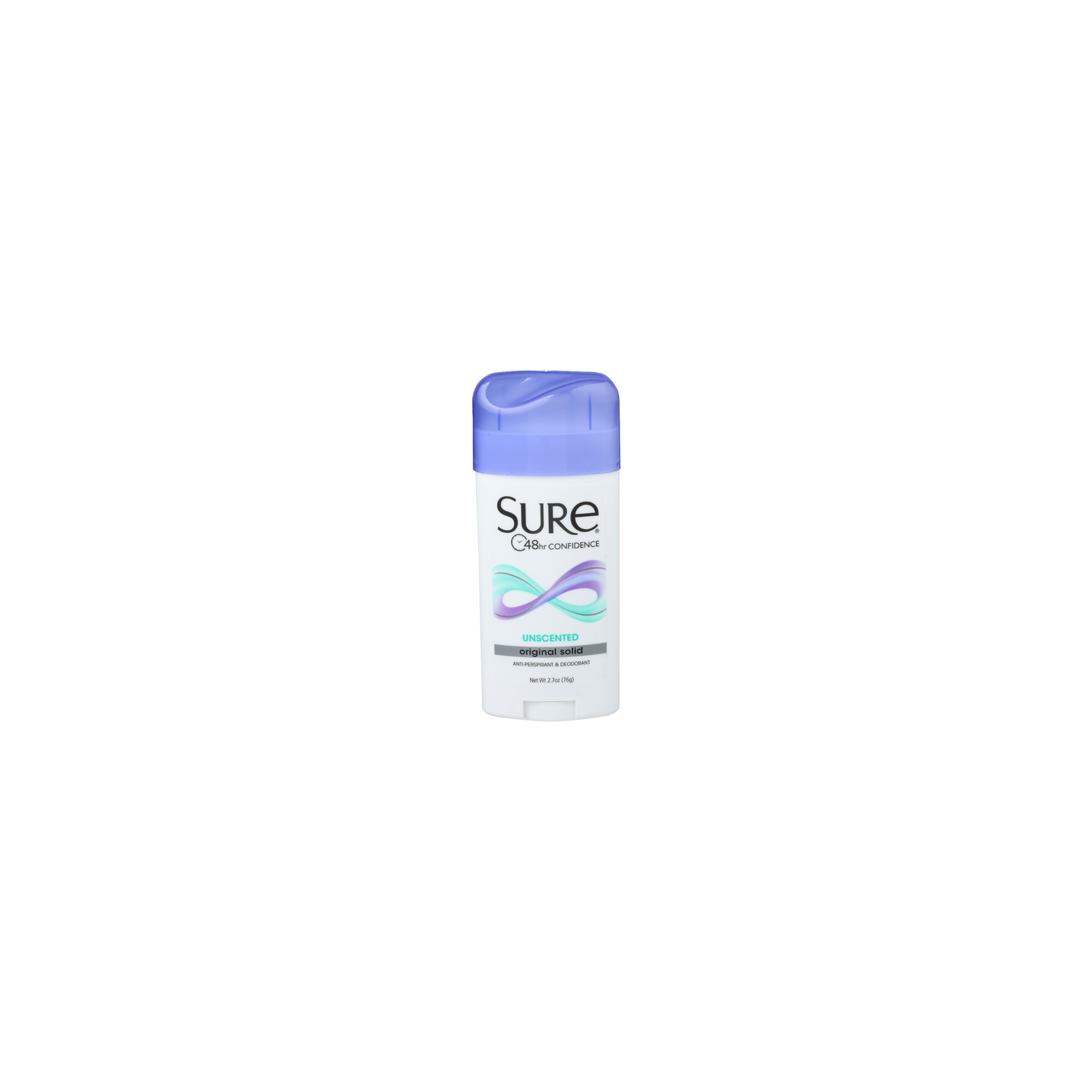 Sure Original Solid Anti-perspirant & Deodorant - 2.7 Ounce Image 1 of 2