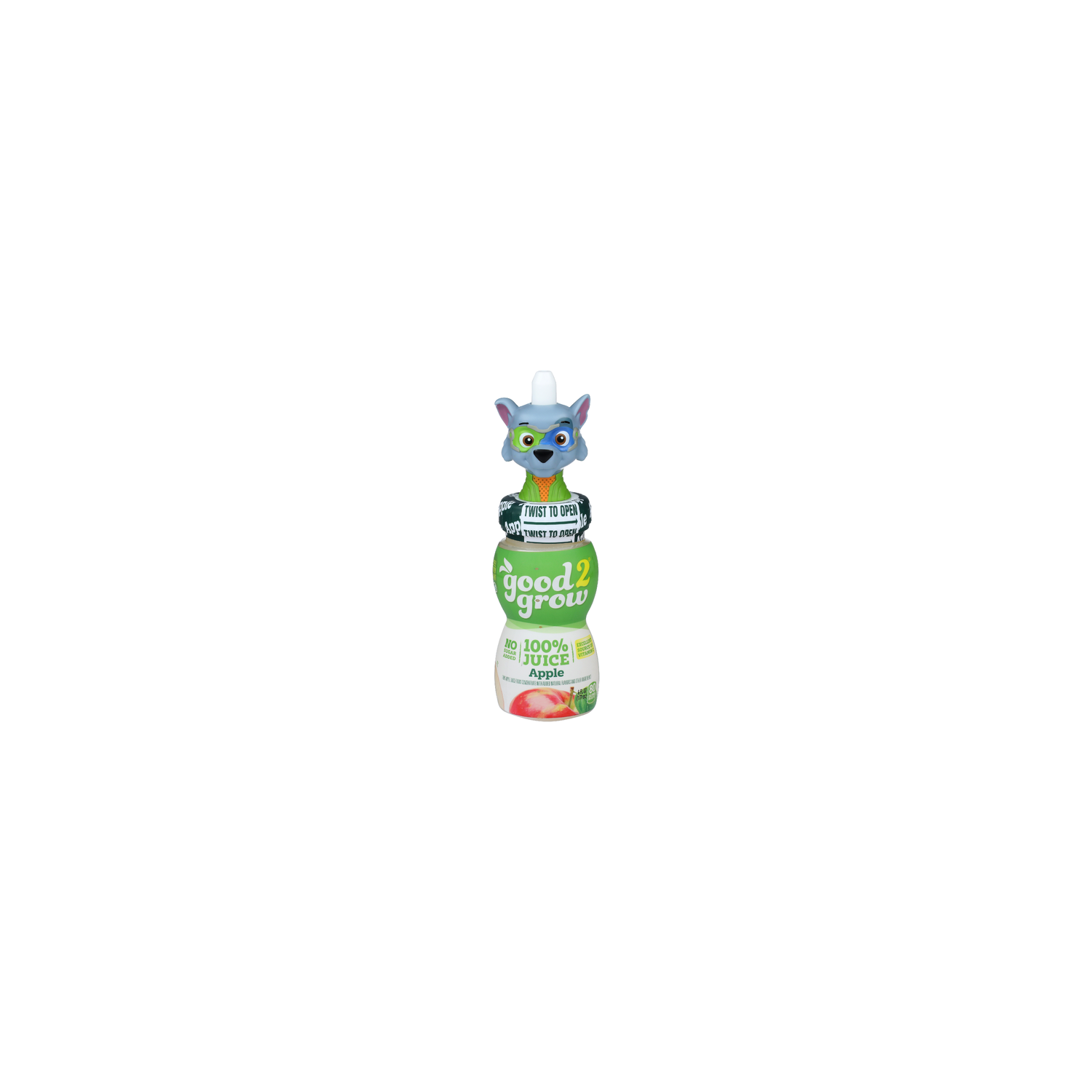 Good2grow Apple Juice - 6 Fluid Ounce Image 1 of 4