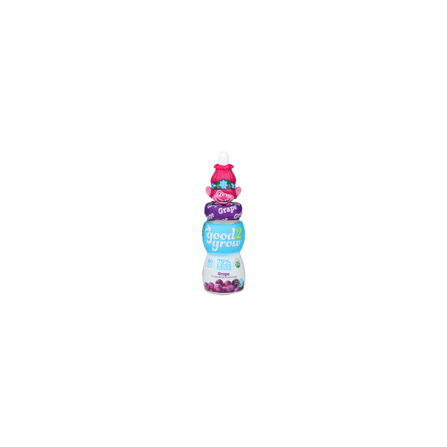Good2grow Grape - 6 Fluid Ounce Image 1 of 4
