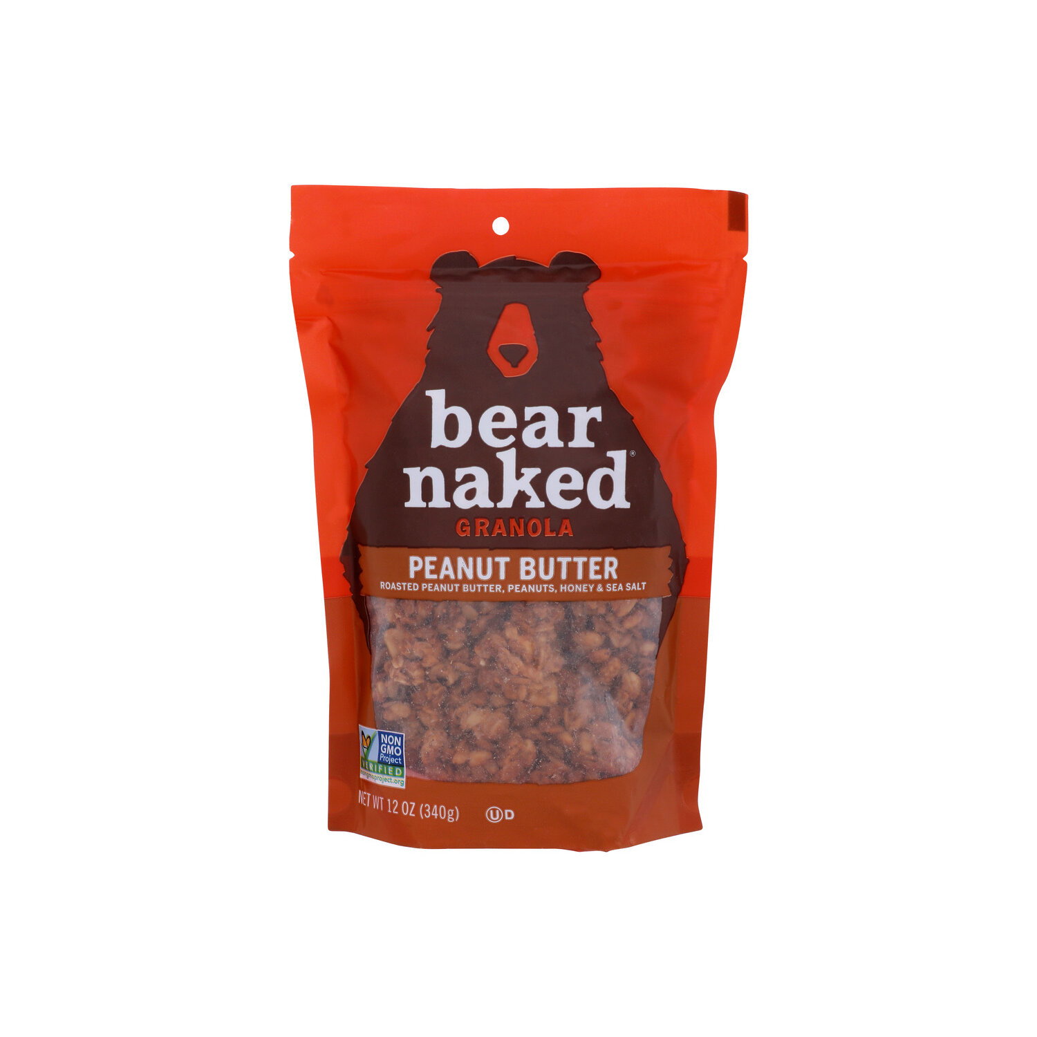 Bear Naked Peanut Butter Granola - 12 Ounce Image 1 of 4