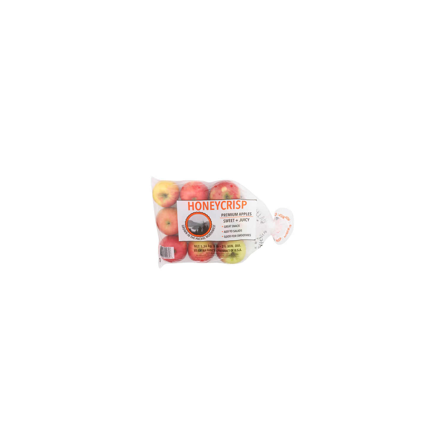 Apples - 3 Pound Image 1 of 2