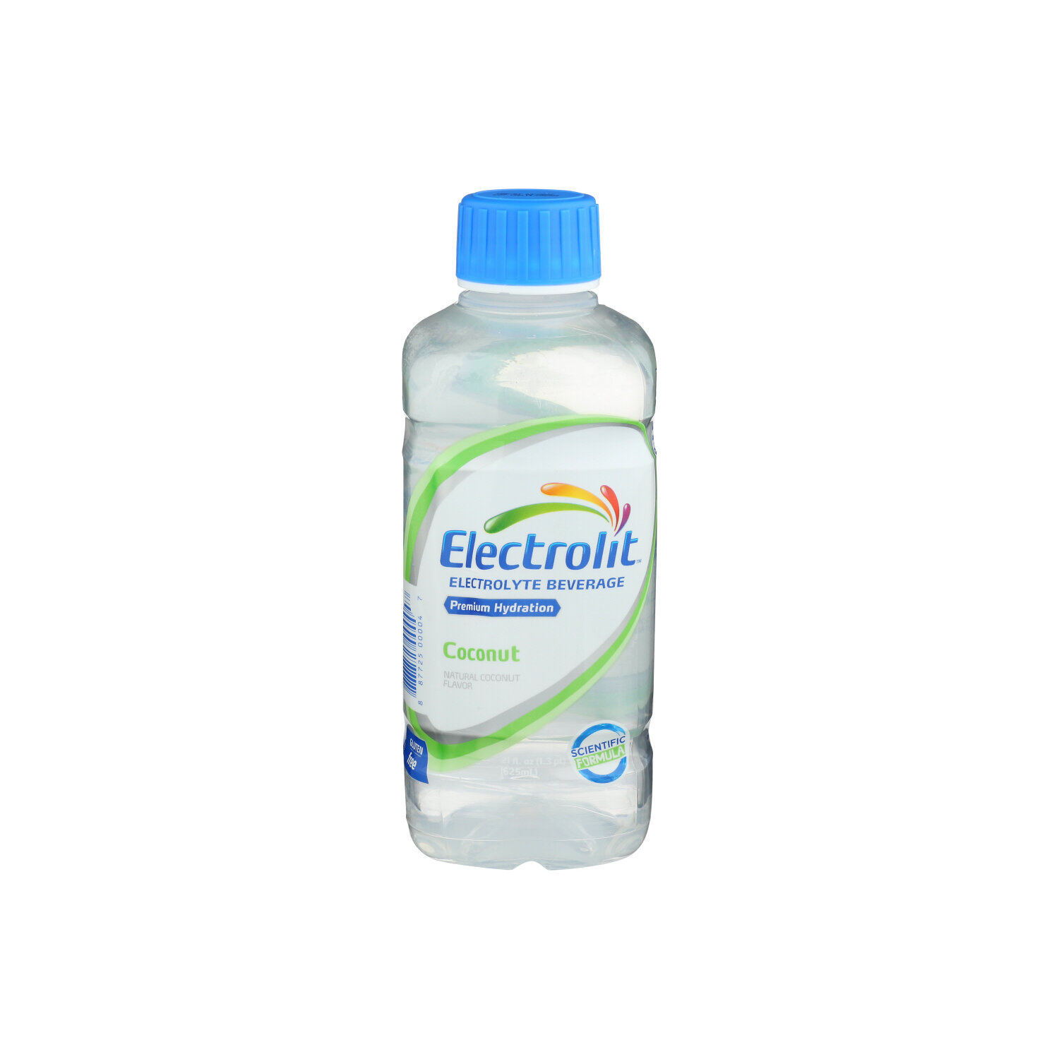 Electrolit Coconut Hydration Drink With Electrolytes - 21 Fluid Ounce Image 1 of 4