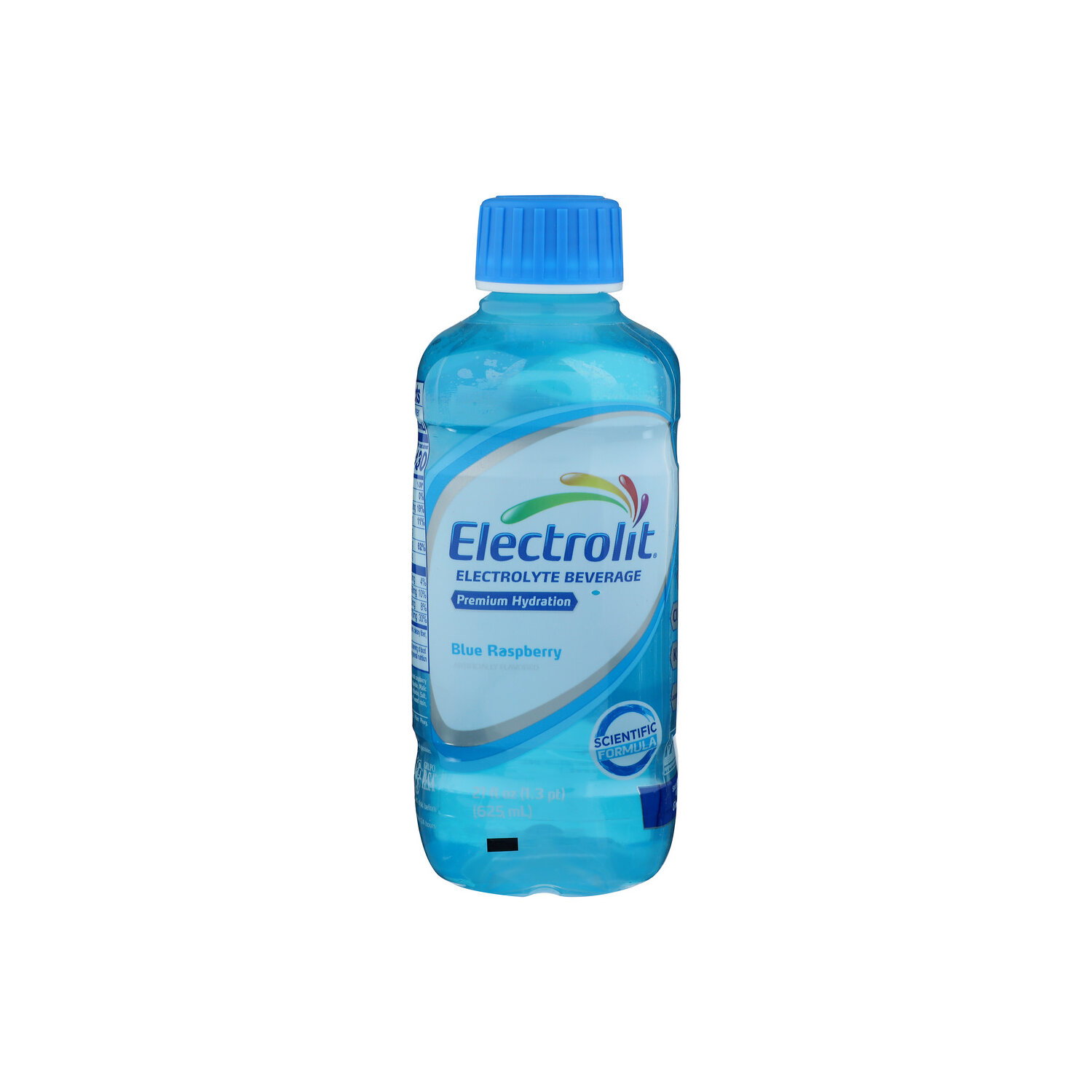 Electrolit Blue Raspberry - 21 Fluid Ounce Image 1 of 4