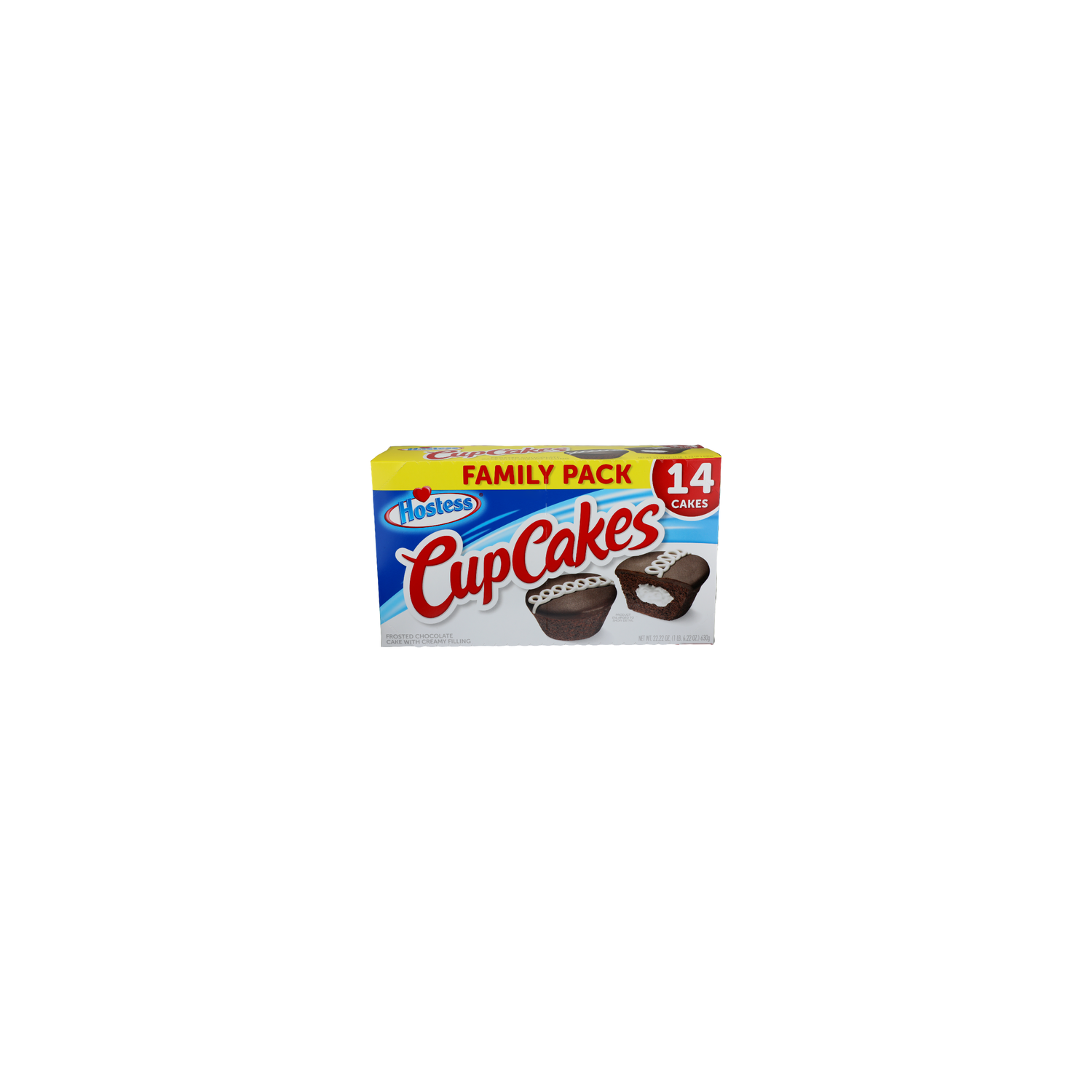 Hostess Family Pk Cupcakes - 1.587 Ounce - 14 Count Image 1 of 4