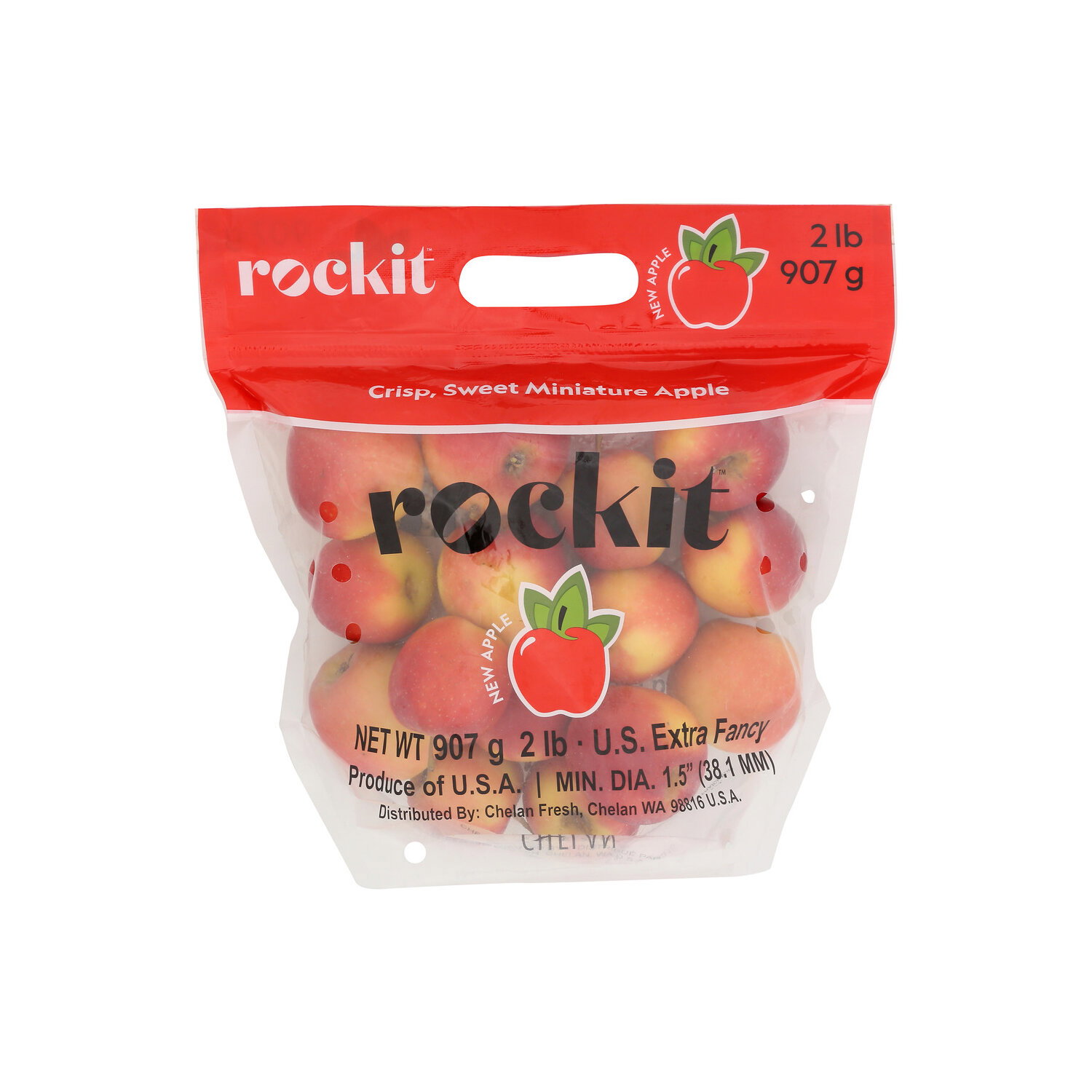 Rockit Miniature Apples - 32 Ounce - Super 1 Foods