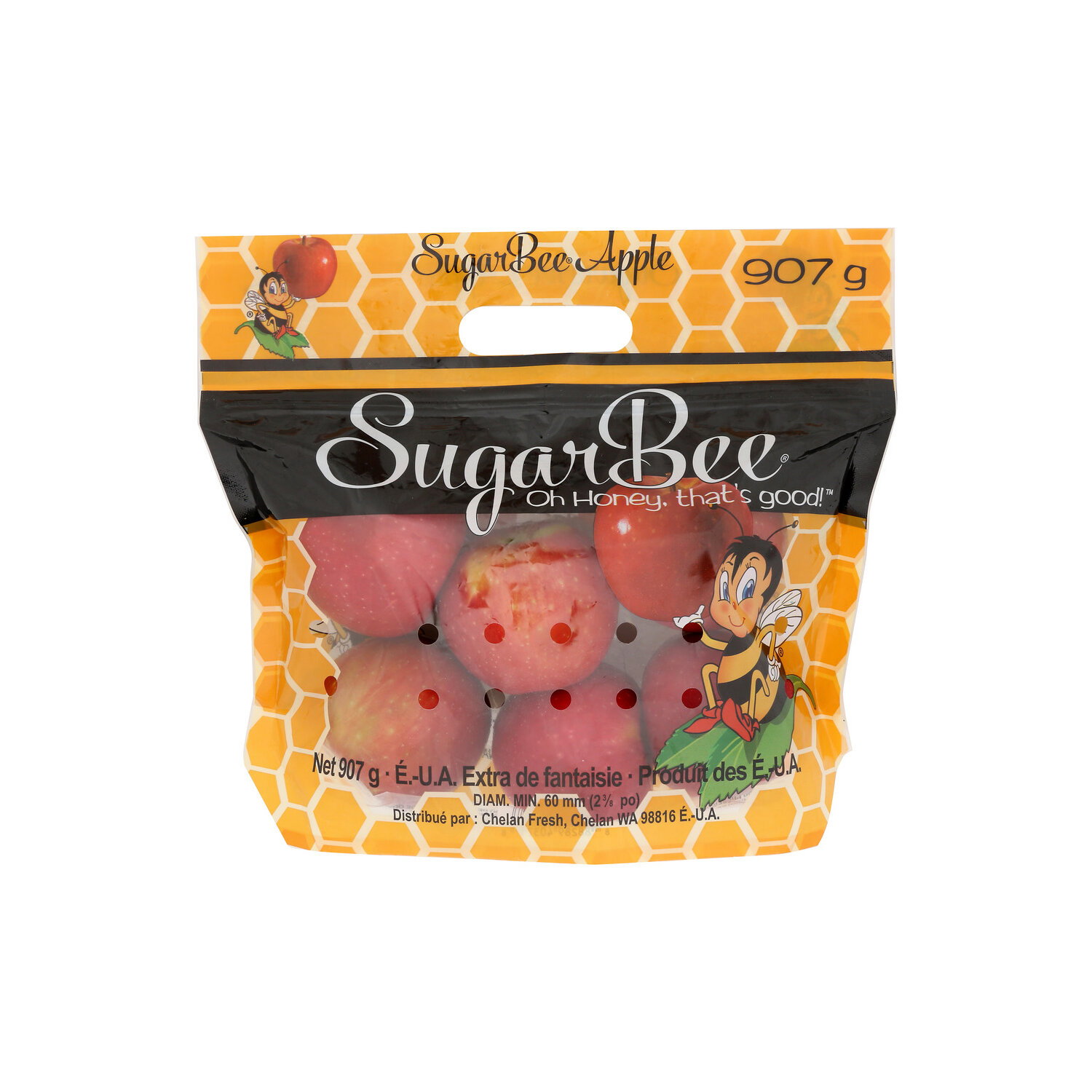 Sugarbee Apples - 2 Pound Image 1 of 2