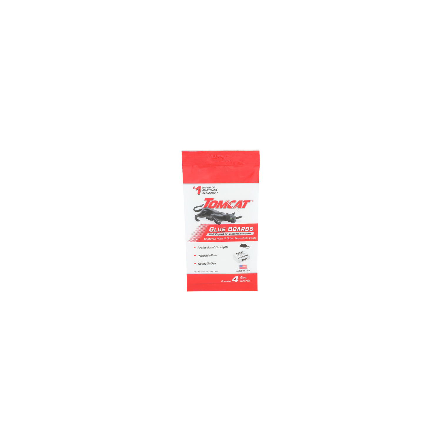 Tomcat Glue Boards - 4 Count Image 1 of 2