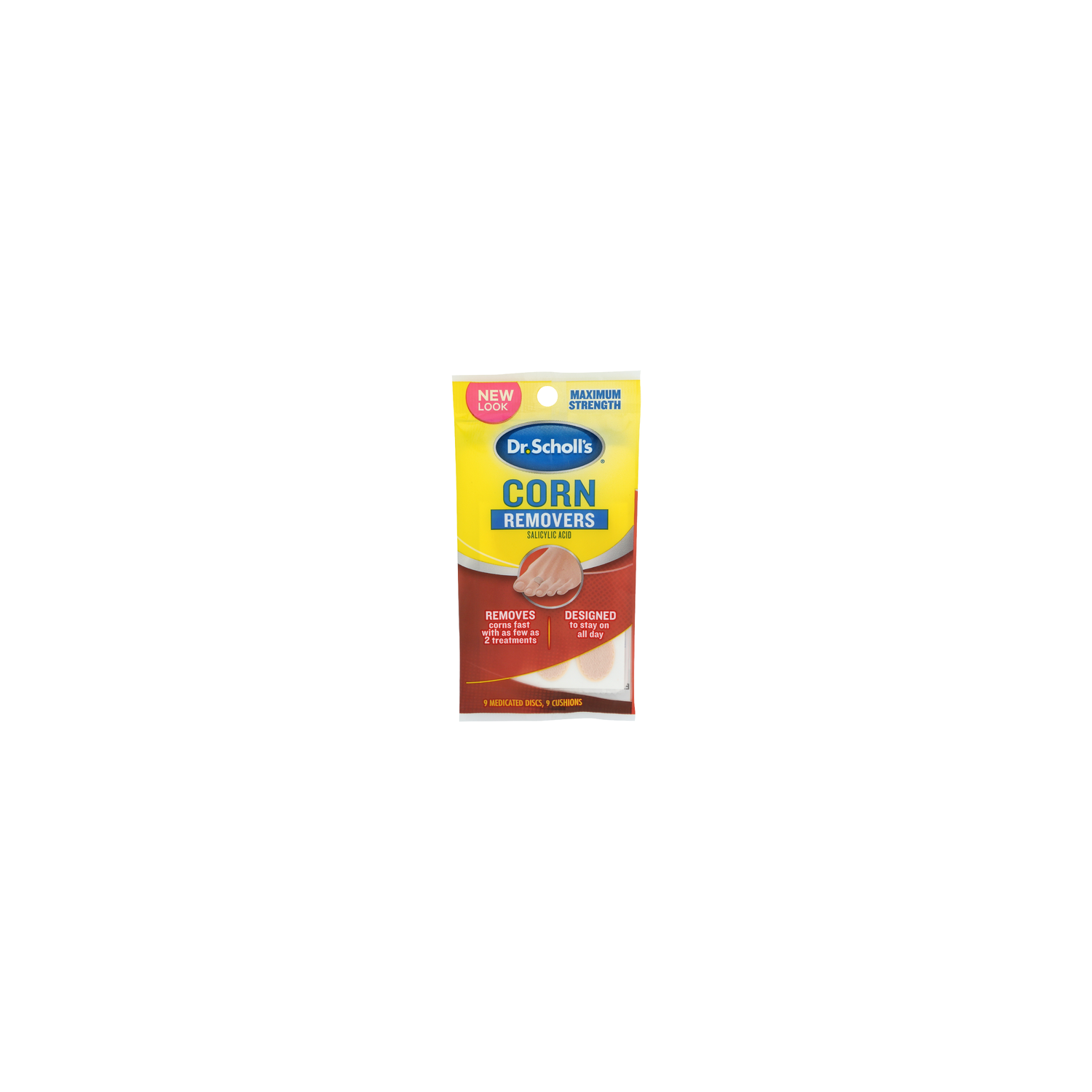DR. SCHOLL's Corn Removers - 1 Each Image 1 of 4