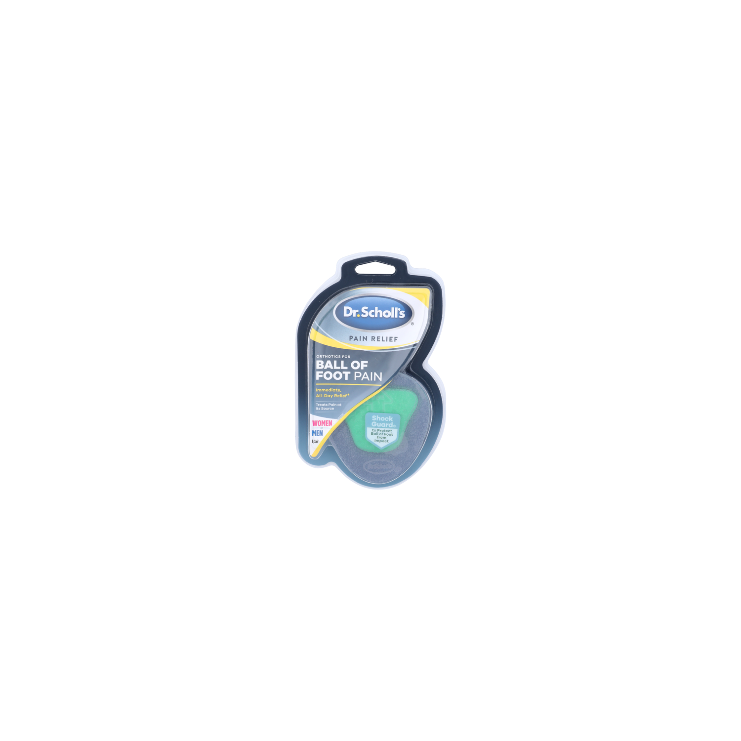DR. SCHOLL's Women Or Men Pain Reflief Relief - 1 Count Image 1 of 2