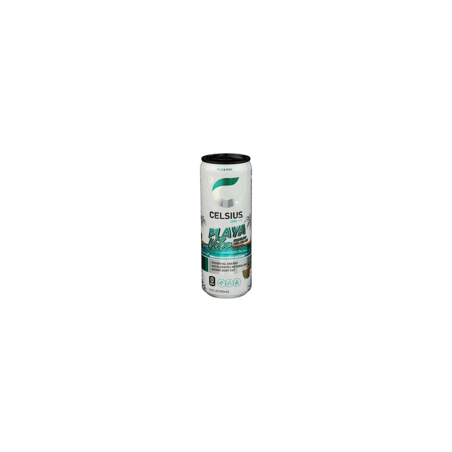Pina Colada Celsius